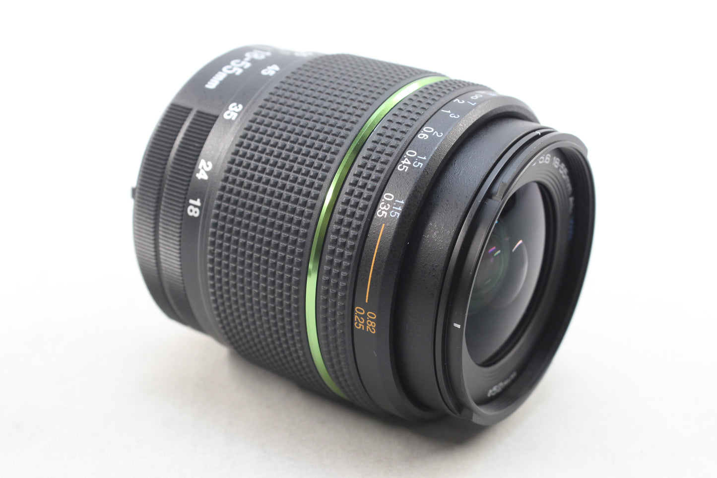 【中古(used)】ペンタックス DA 18-55mmF3.5-5.6 AL WR