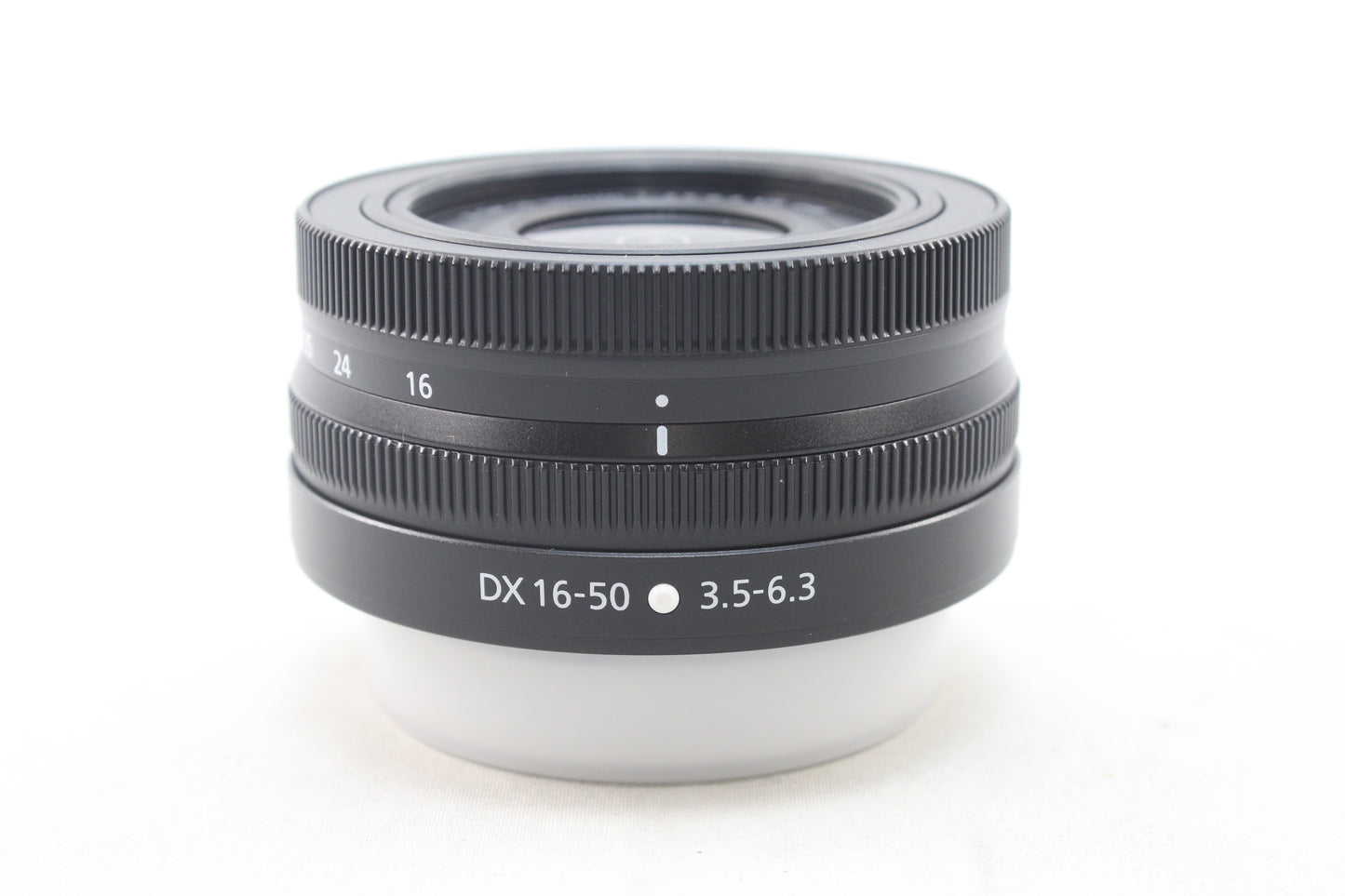 【中古(used)】ニコン NIKKOR Z DX 16-50mmF3.5-6.3 VR