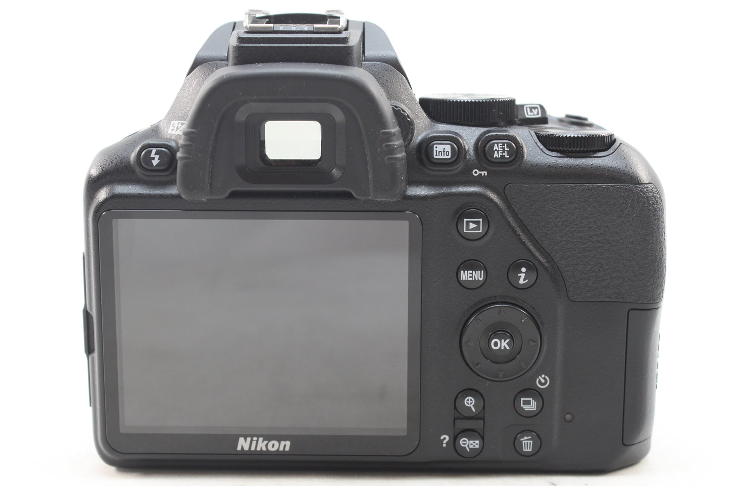 【中古(used)】ニコン D3500