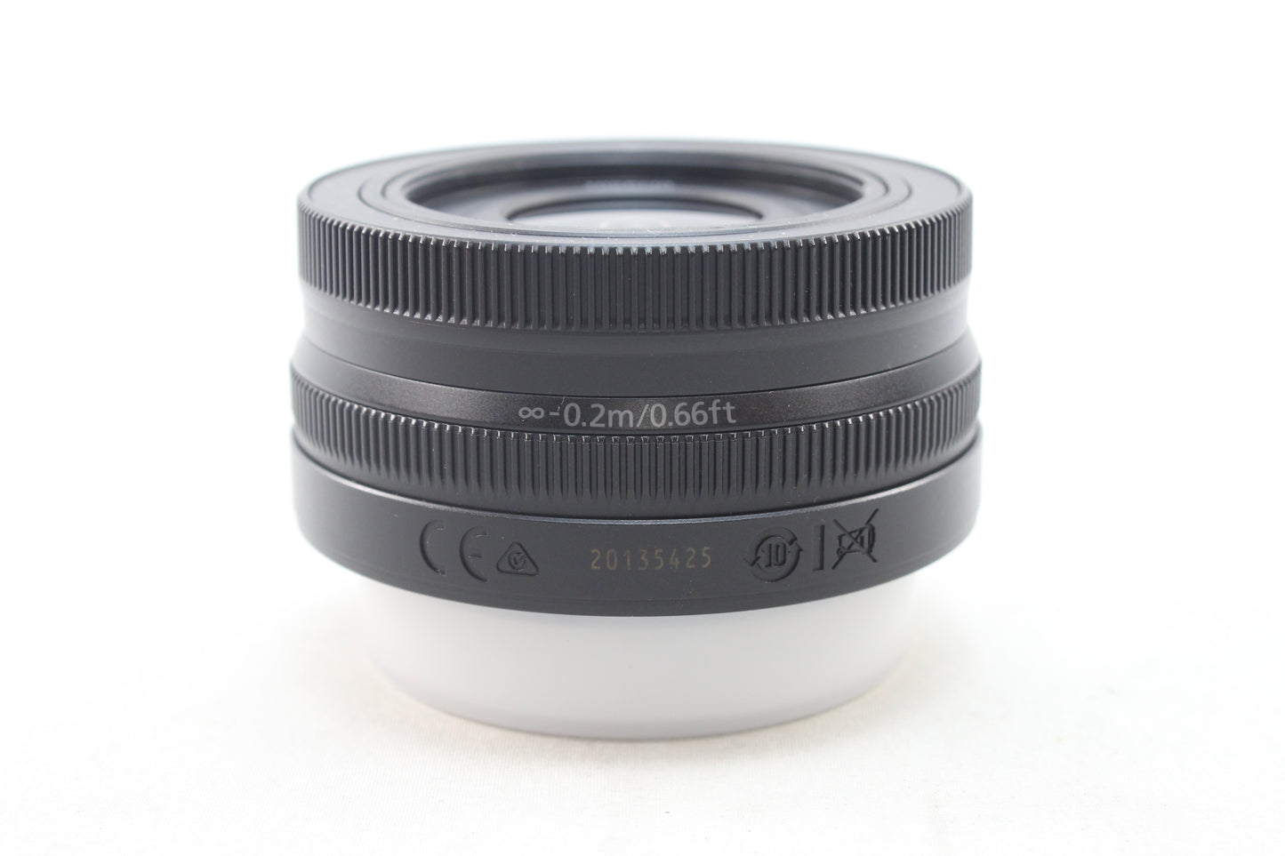【中古(used)】ニコン NIKKOR Z DX 16-50mmF3.5-6.3 VR