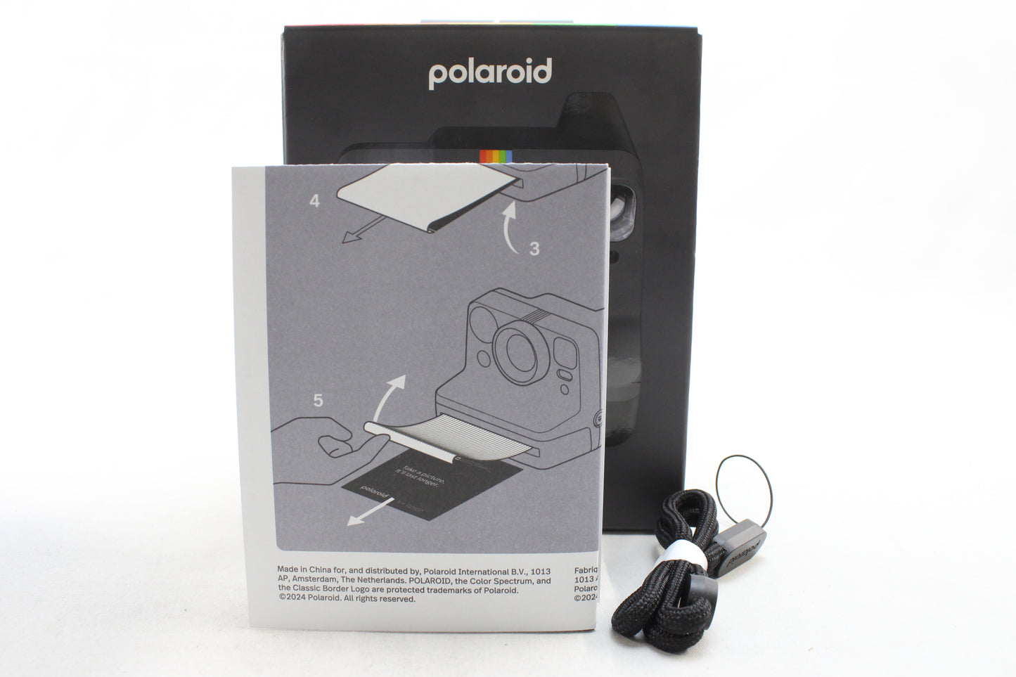 【中古(used)】Polaroid Now Generation 3