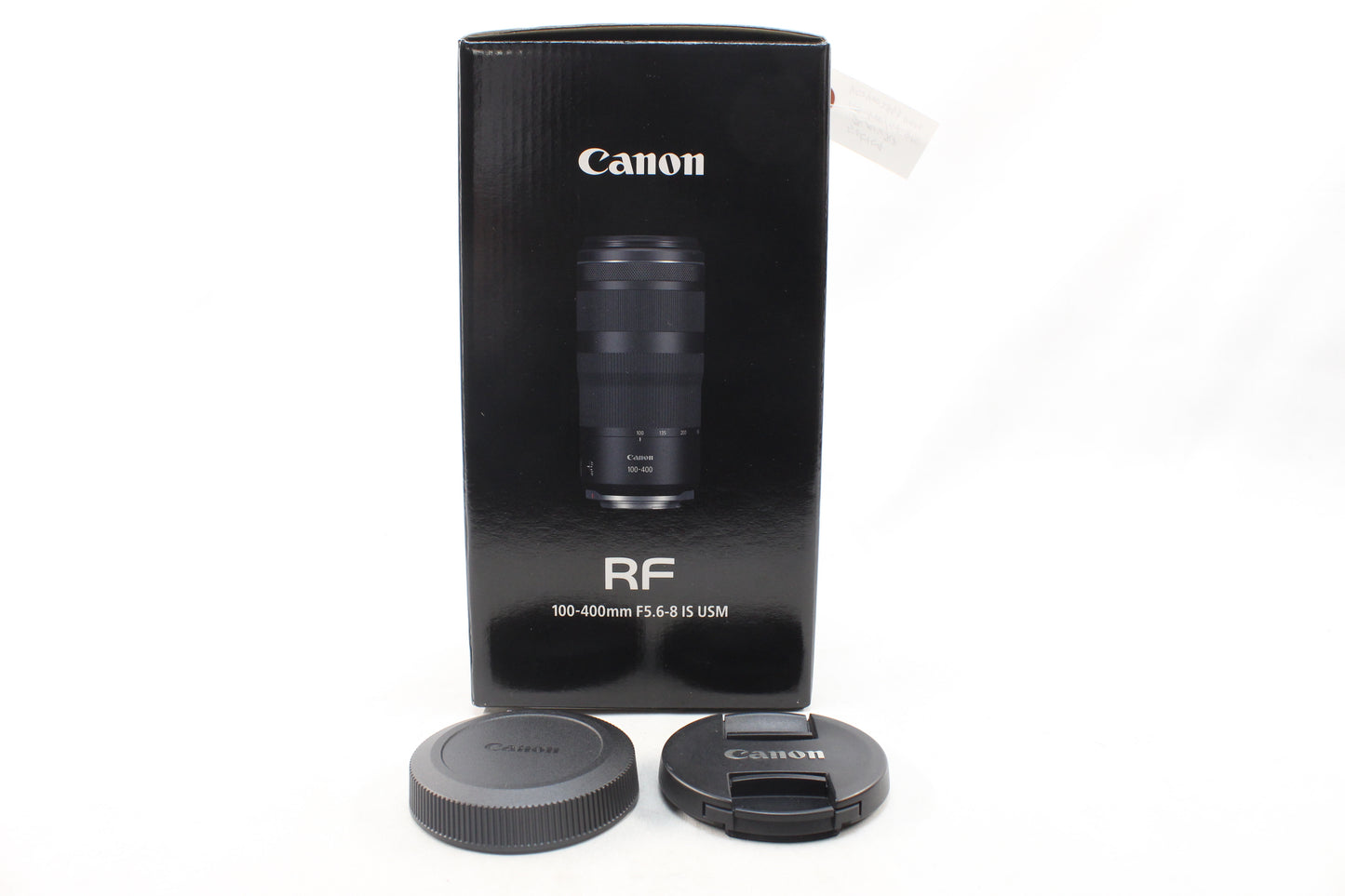 【中古(used)】キヤノン RF 100-400mmF5.6-8 IS USM