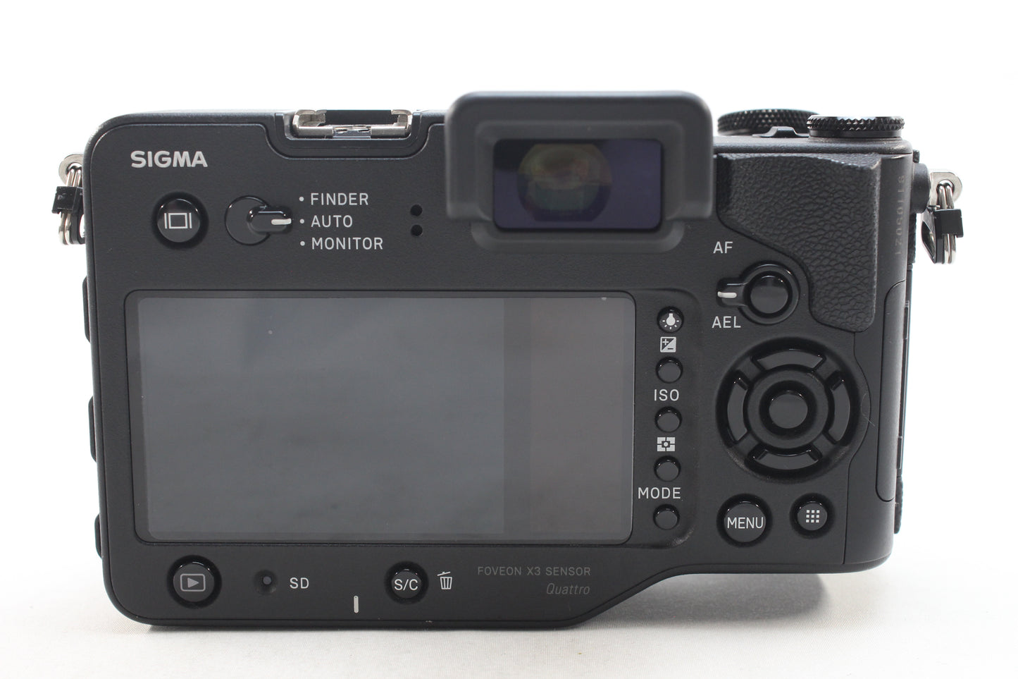 【中古(used)】シグマ sd Quattro