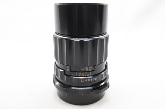 【中古(used)】SMCタクマー 6x7 200mmF4