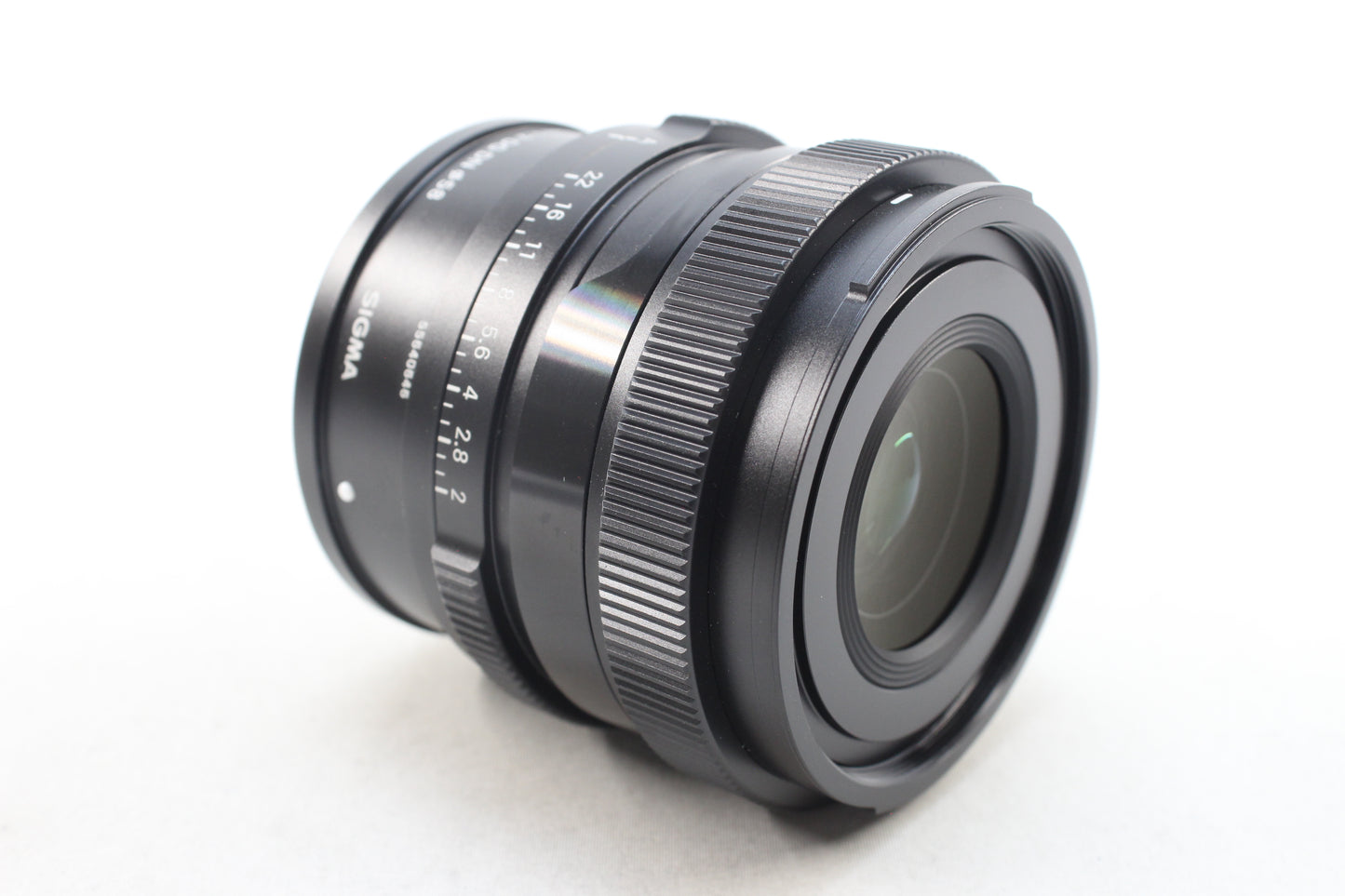 【中古(used)】シグマ 35mmF2 DG DN | Contemporary (Lマウント)