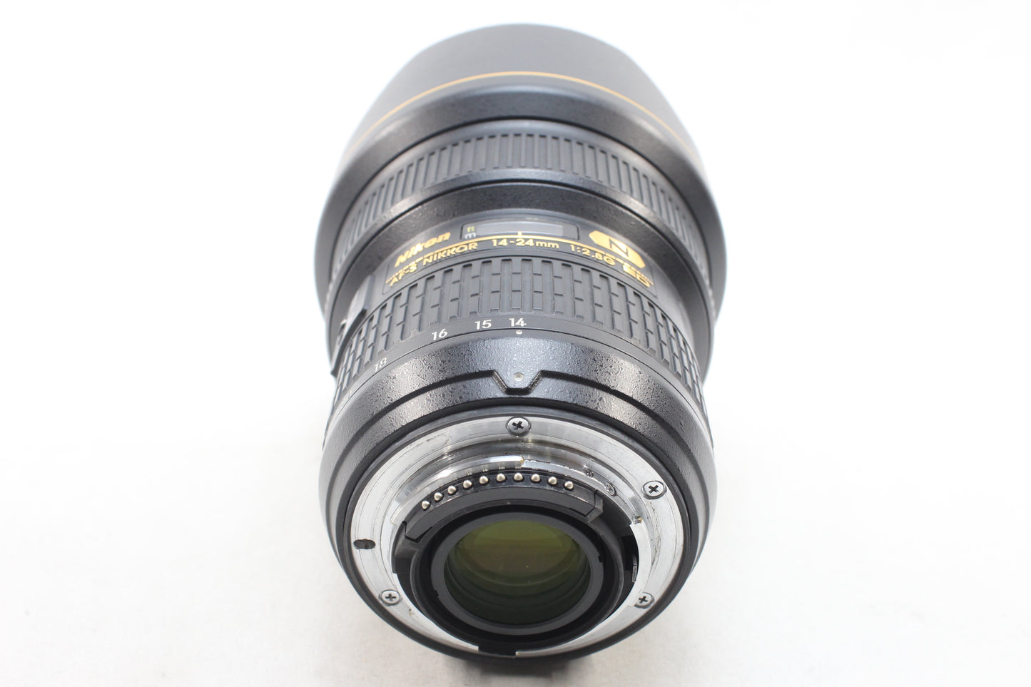 【中古(used)】ニコン AF-S 14-24mmF2.8G ED
