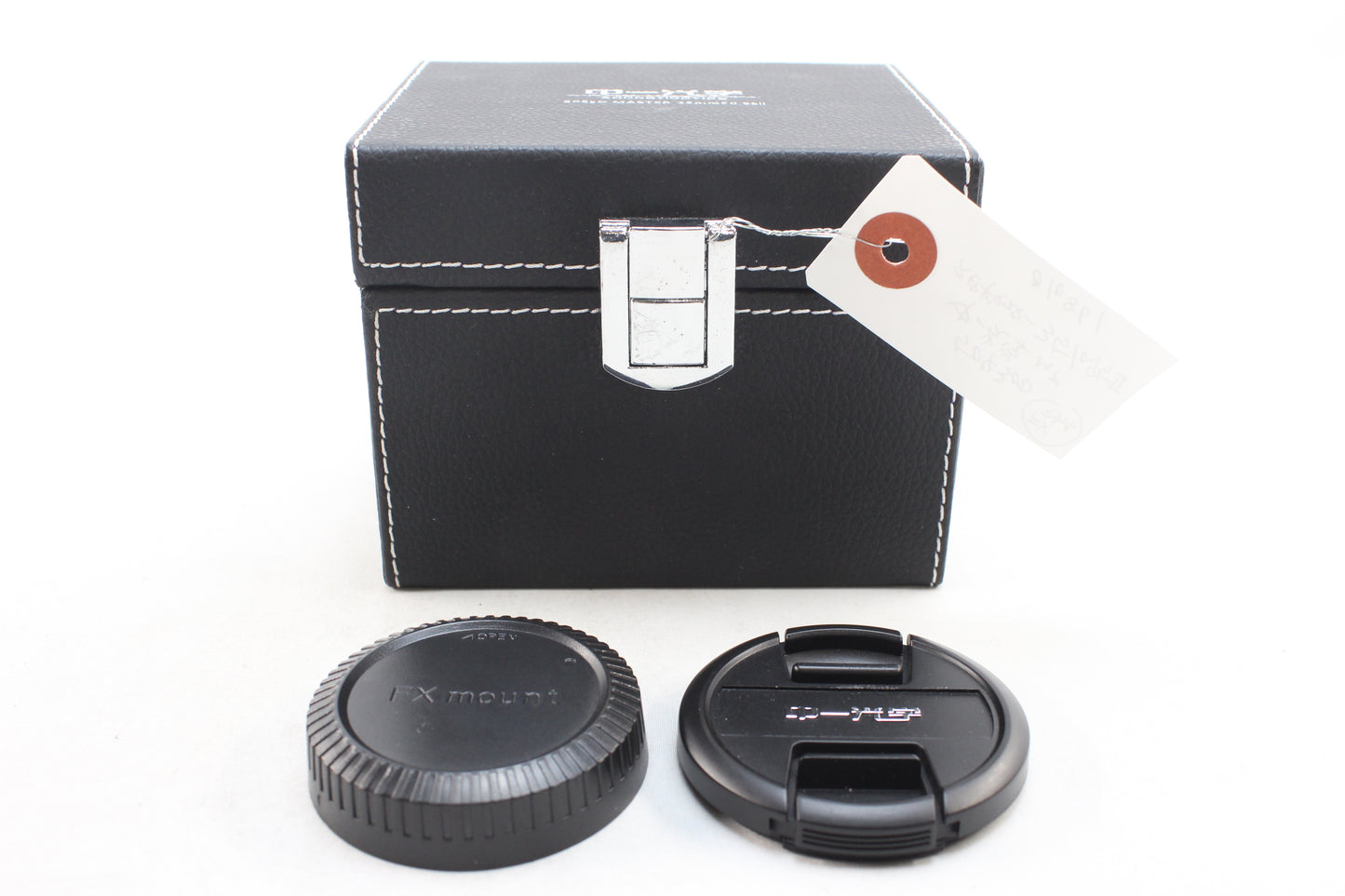 【中古(used)】中一光学 SPEEDMASTER 35mmF0.95 II(フジフィルムXマウント)