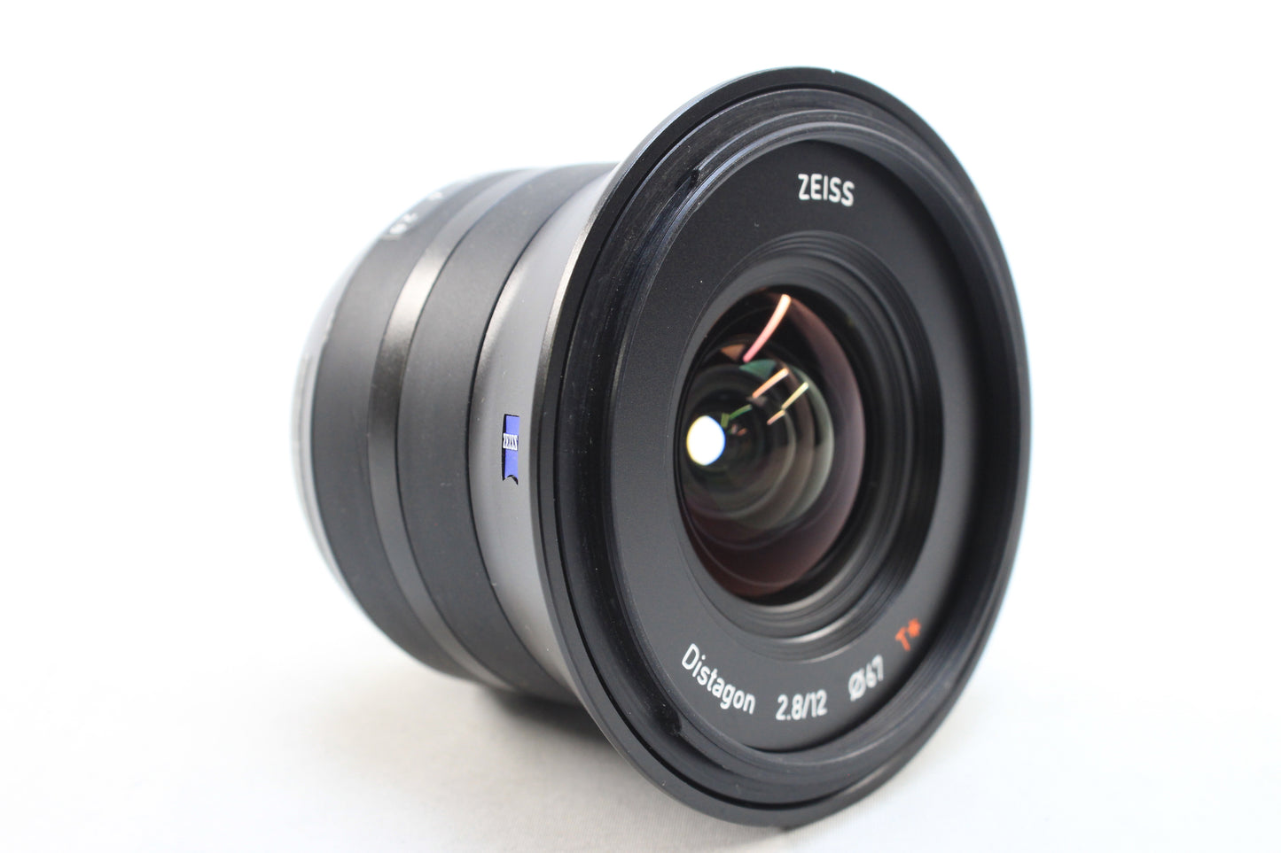 【中古(used)】カールツァイス Touit 12mmF2.8(フジフィルムXマウント)