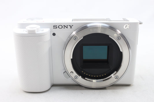 【中古(used)】ソニー VLOGCAM ZV-E10