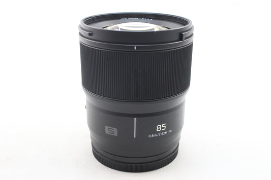 【中古(used)】パナソニック LUMIX S 85mmF1.8