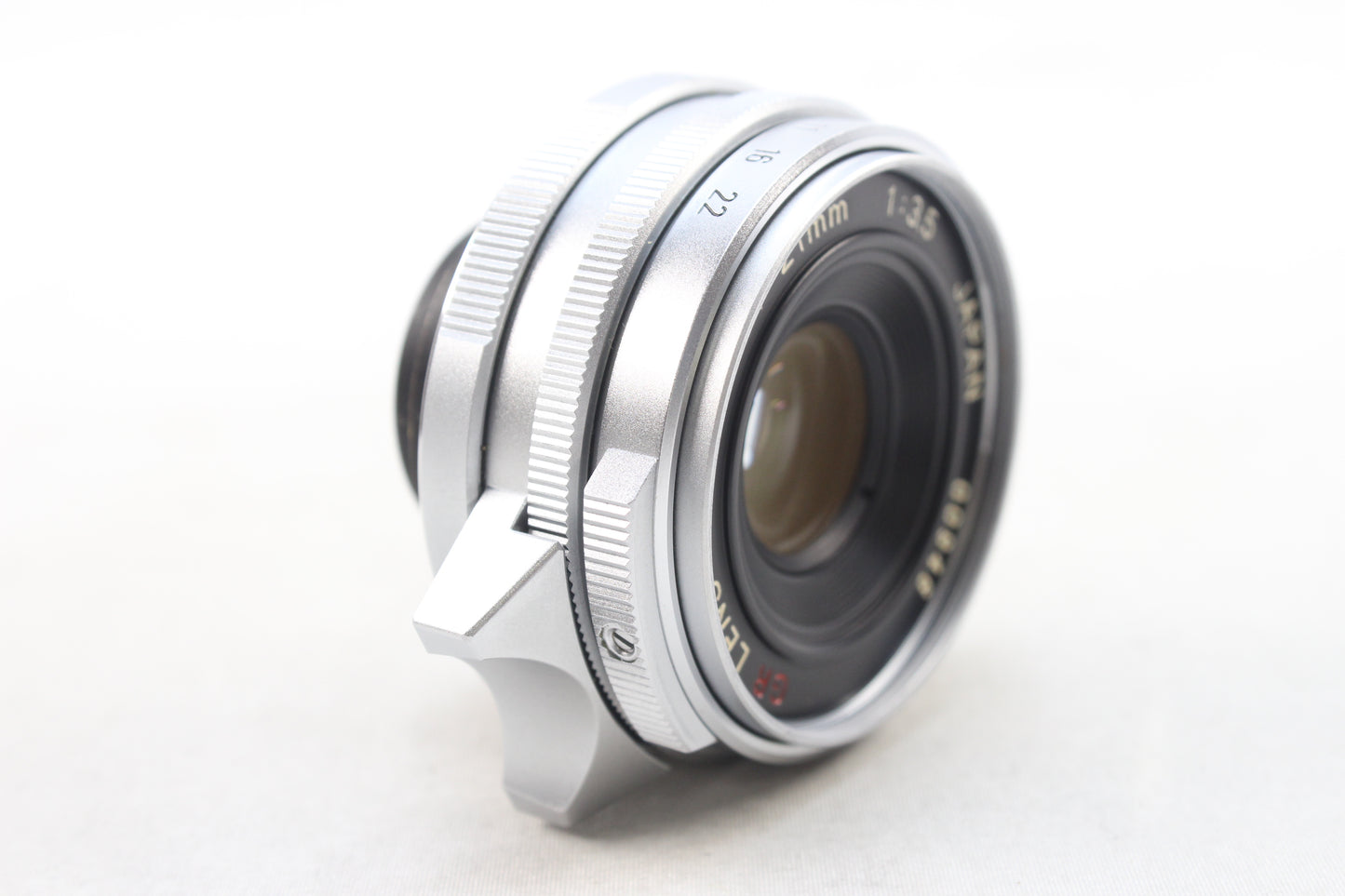 【中古(used)】リコー GRレンズ 21mmF3.5 (L39マウント)