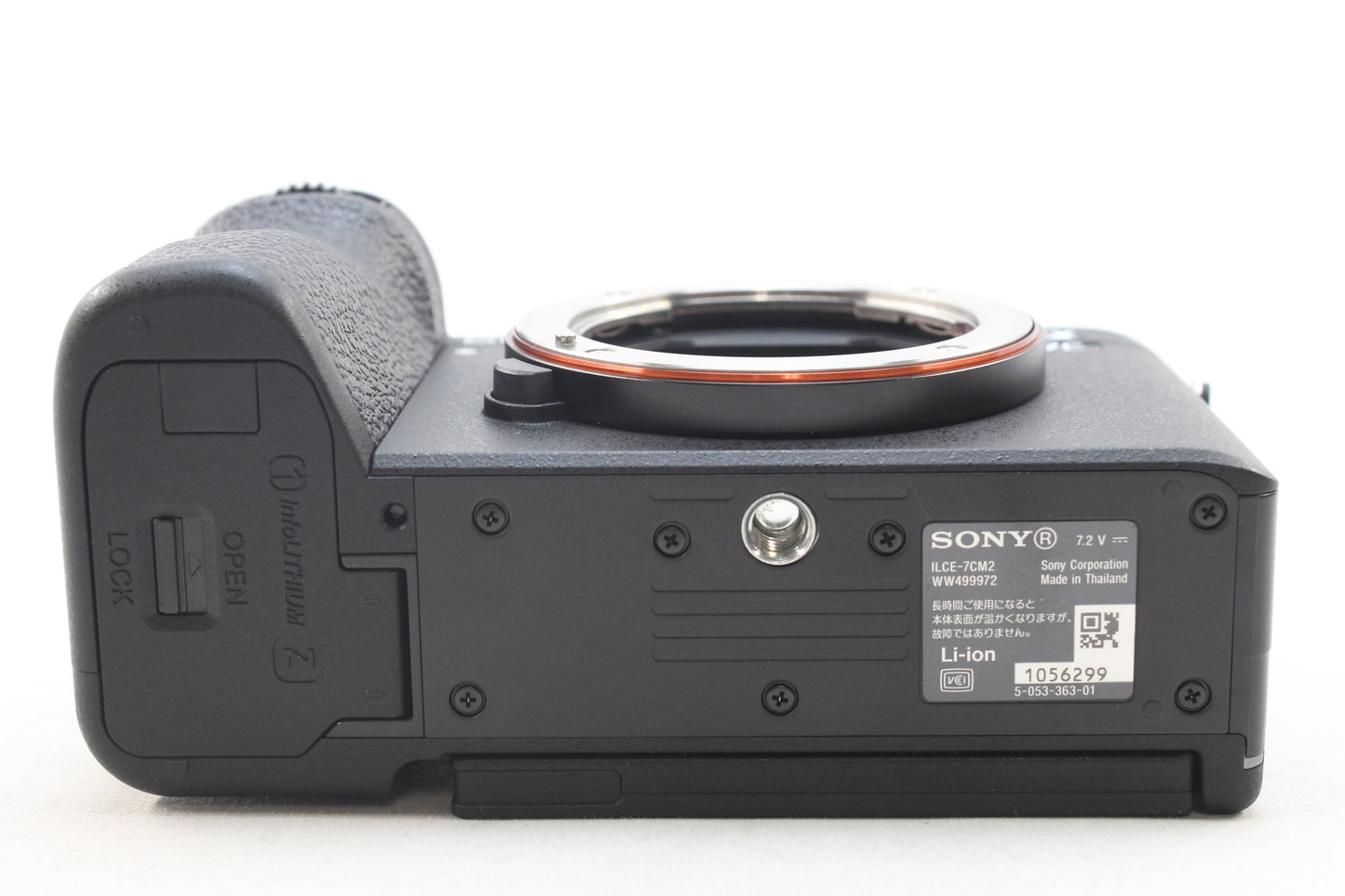 【中古(used)】ソニー α7C II