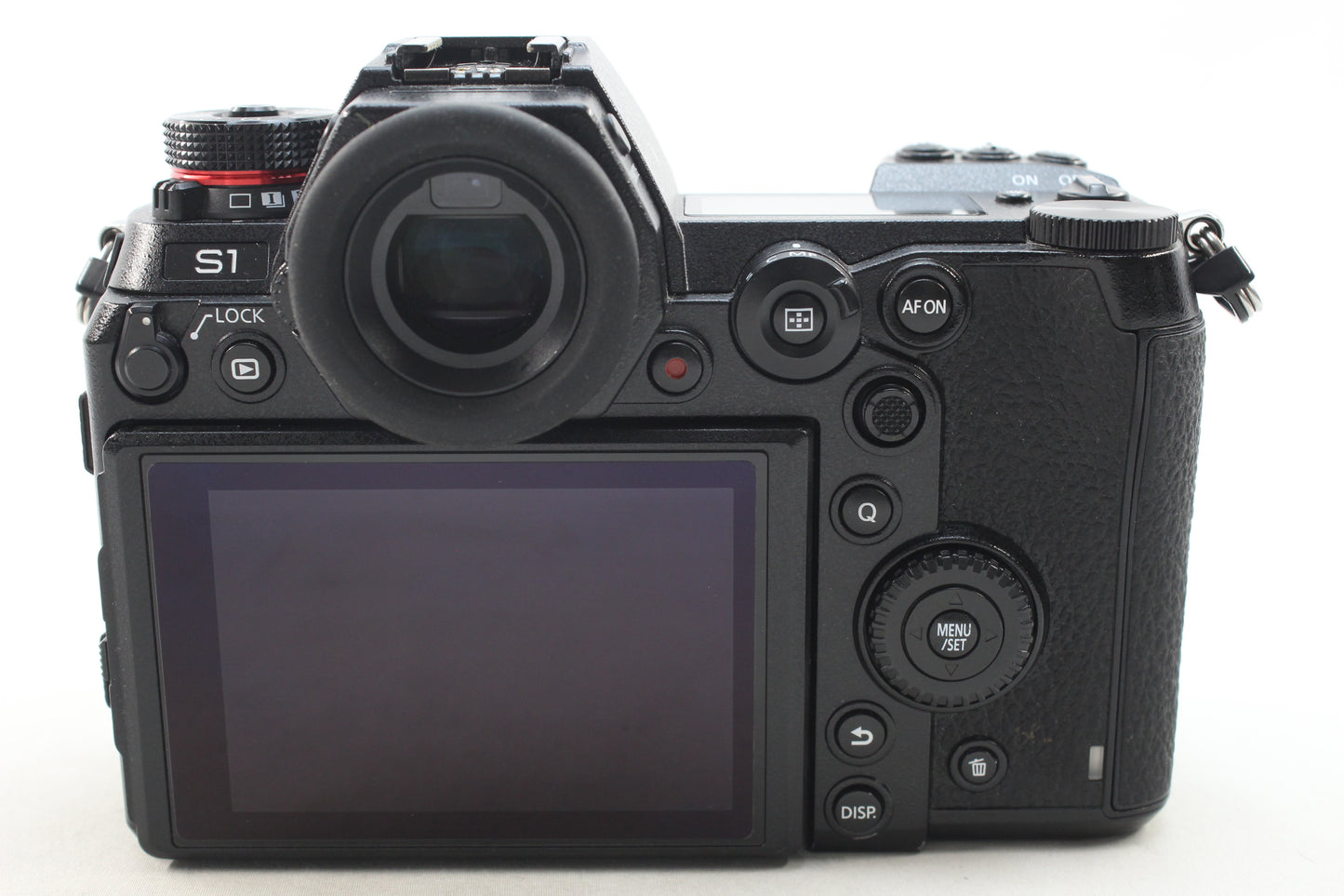 【中古(used)】パナソニック LUMIX DC-S1