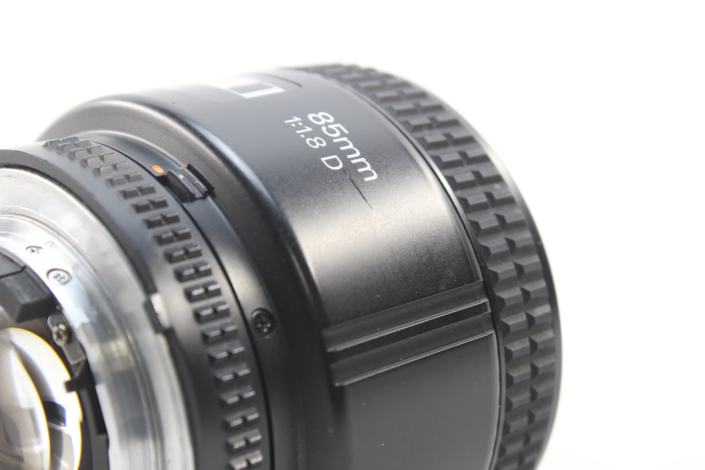 【中古(used)】ニコン AF 85mmF1.8 (D)