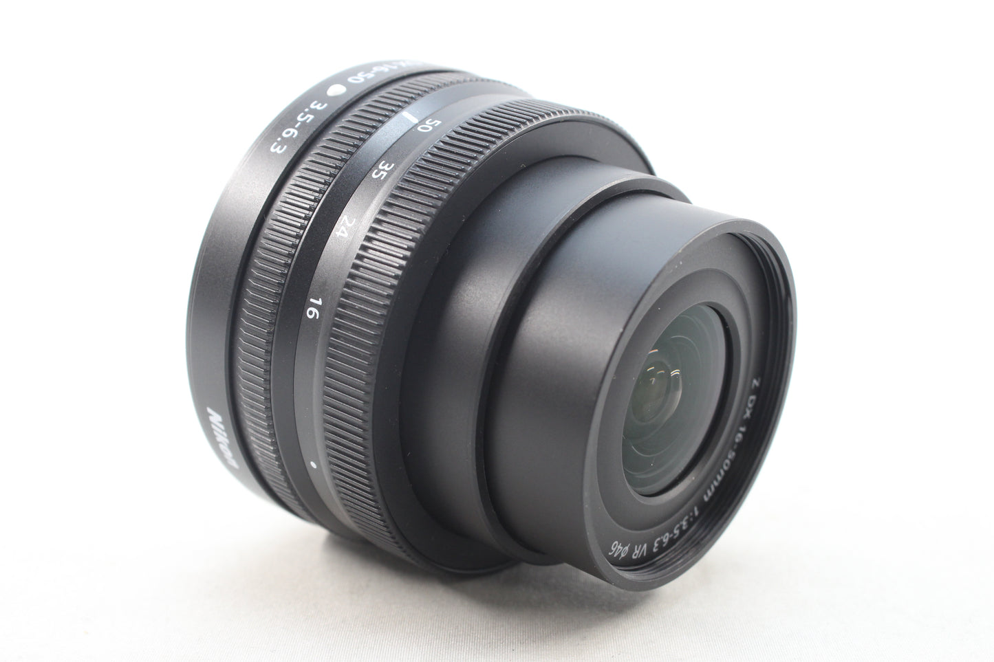【中古(used)】ニコン NIKKOR Z DX 16-50mmF3.5-6.3 VR