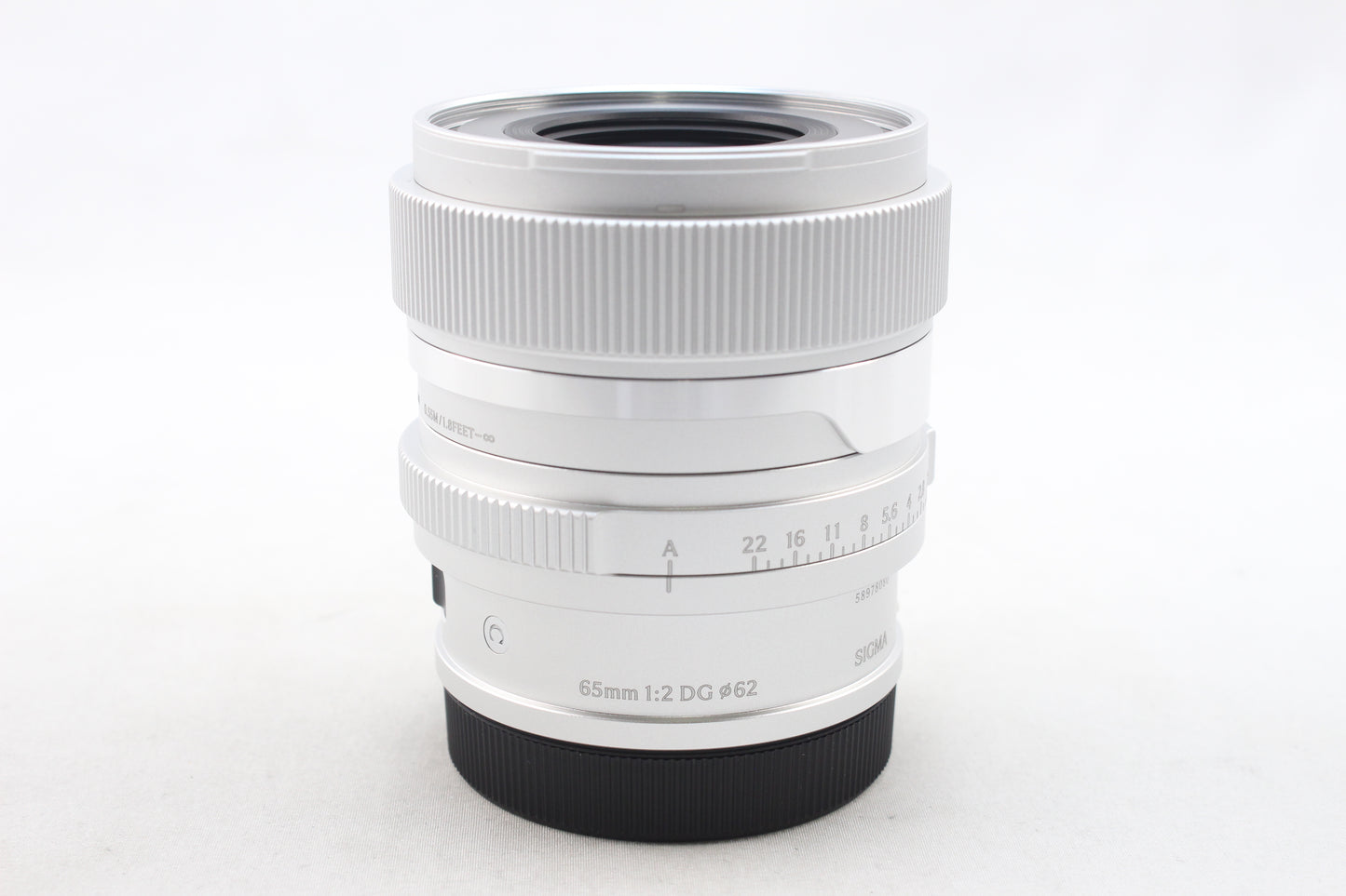 【中古(used)】シグマ 65mmF2 DG | Contemporary (Lマウント)