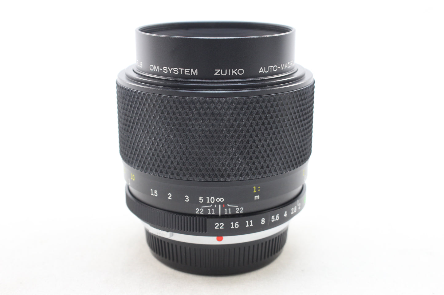 【中古(used)】オリンパス OM ZUIKO AUTO-MACRO 90mmF2