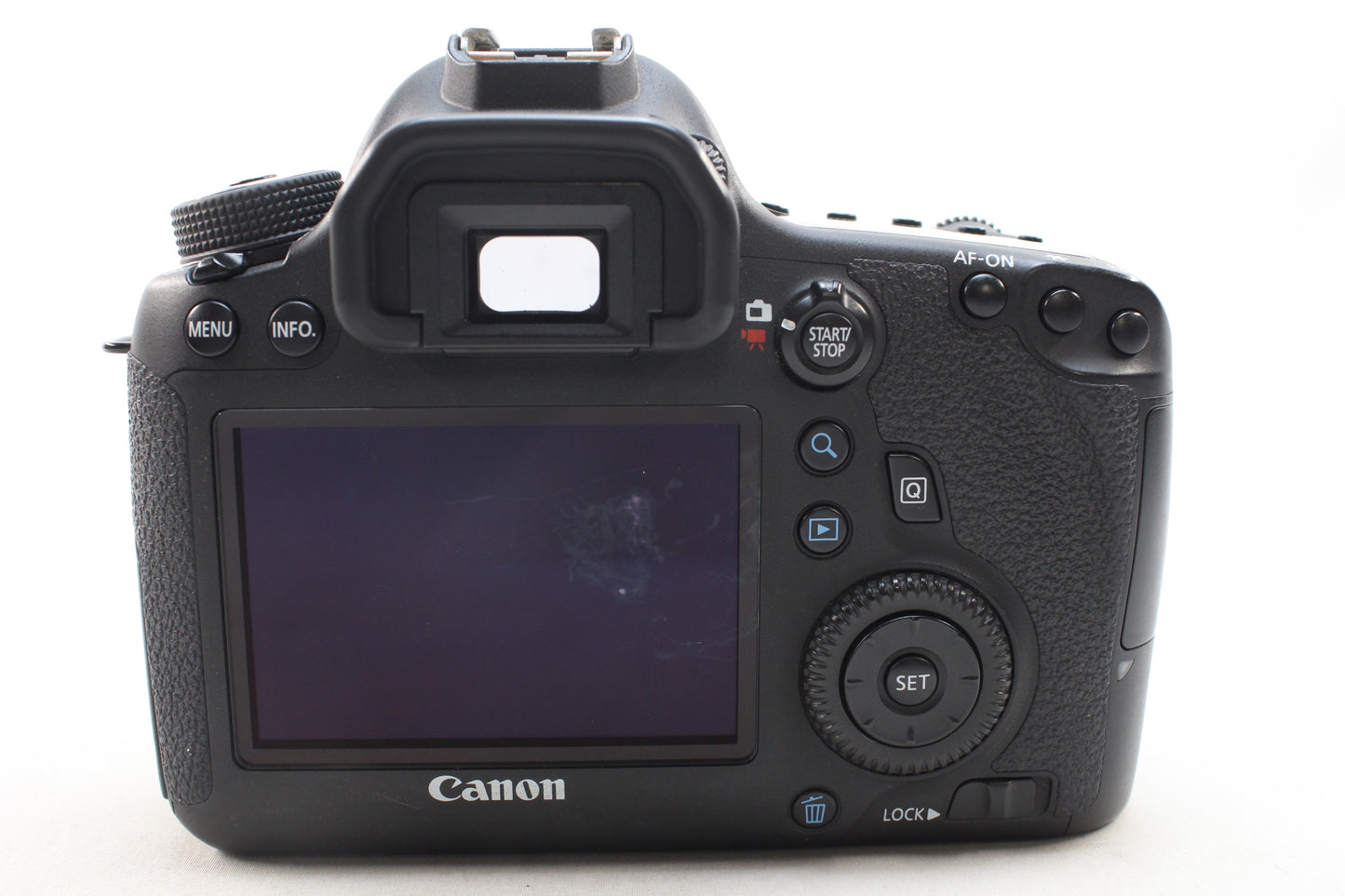 【中古(used)】キヤノン EOS 6D
