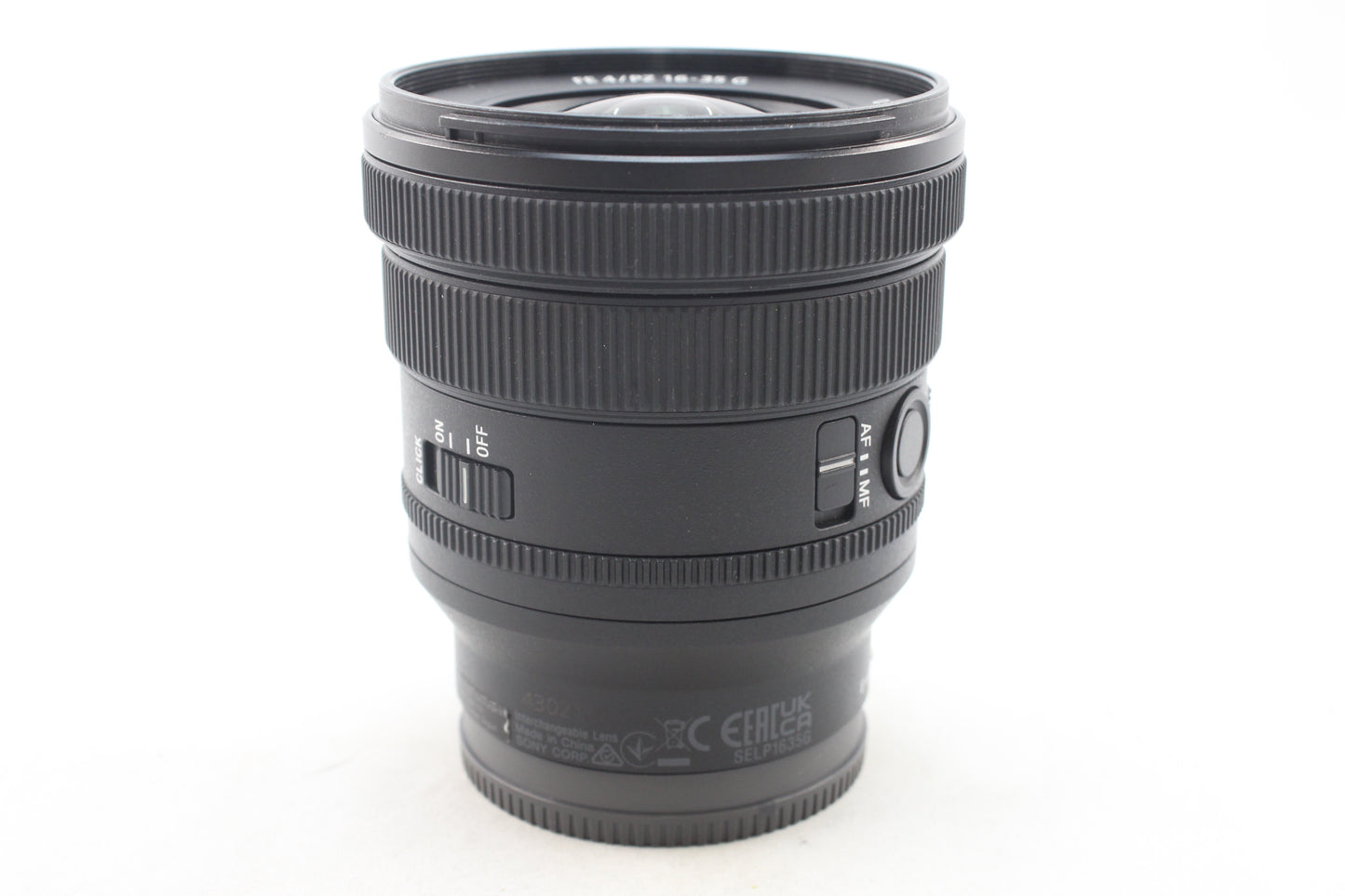 【中古(used)】ソニー FE PZ 16-35mmF4 G