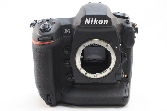 【中古(used)】ニコン D5(XQD-Type)