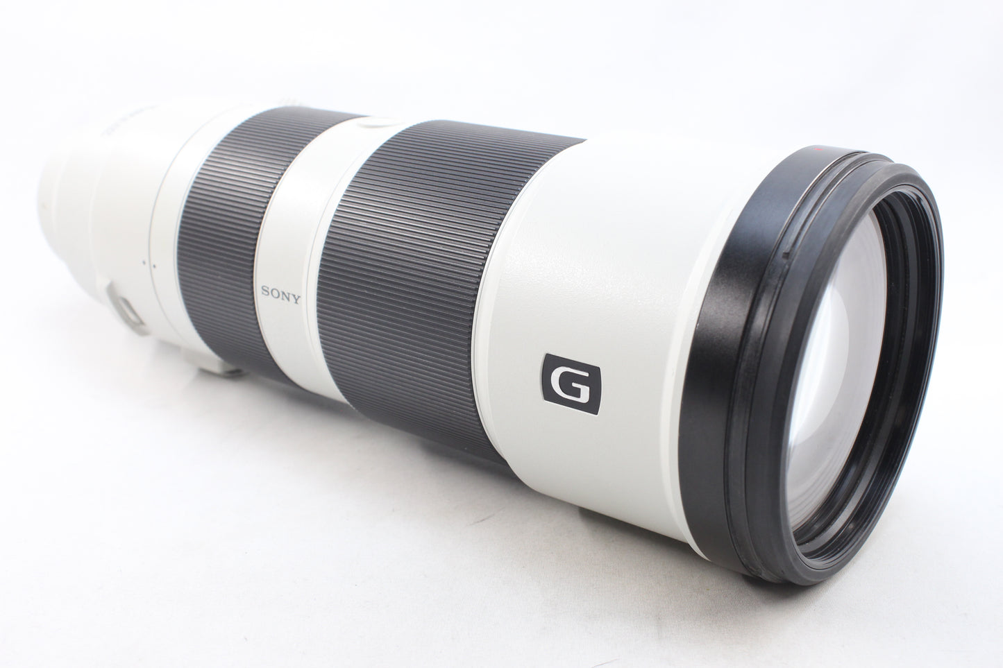 【中古(used)】ソニー FE 200-600mmF5.6-6.3 G OSS