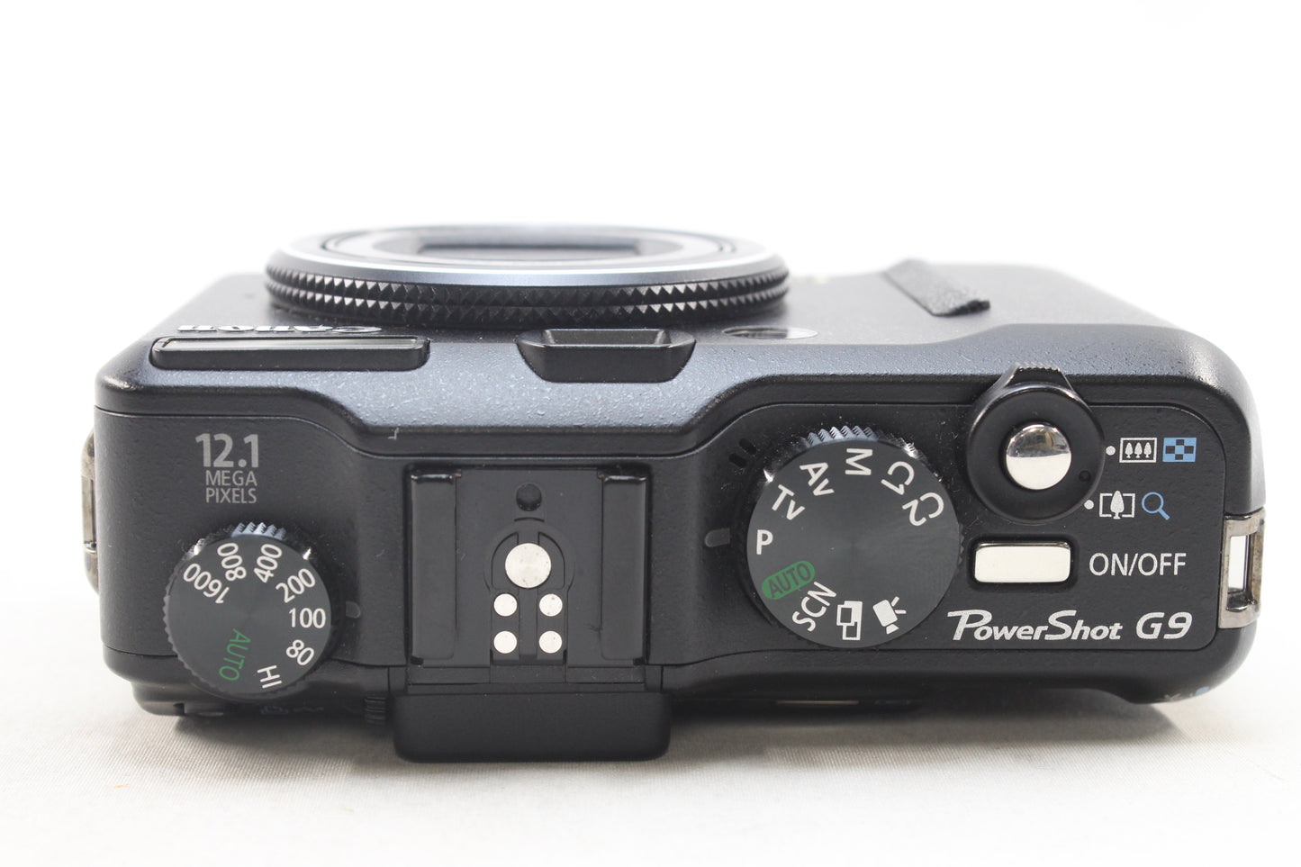 【中古(used)】キヤノン Power Shot G9