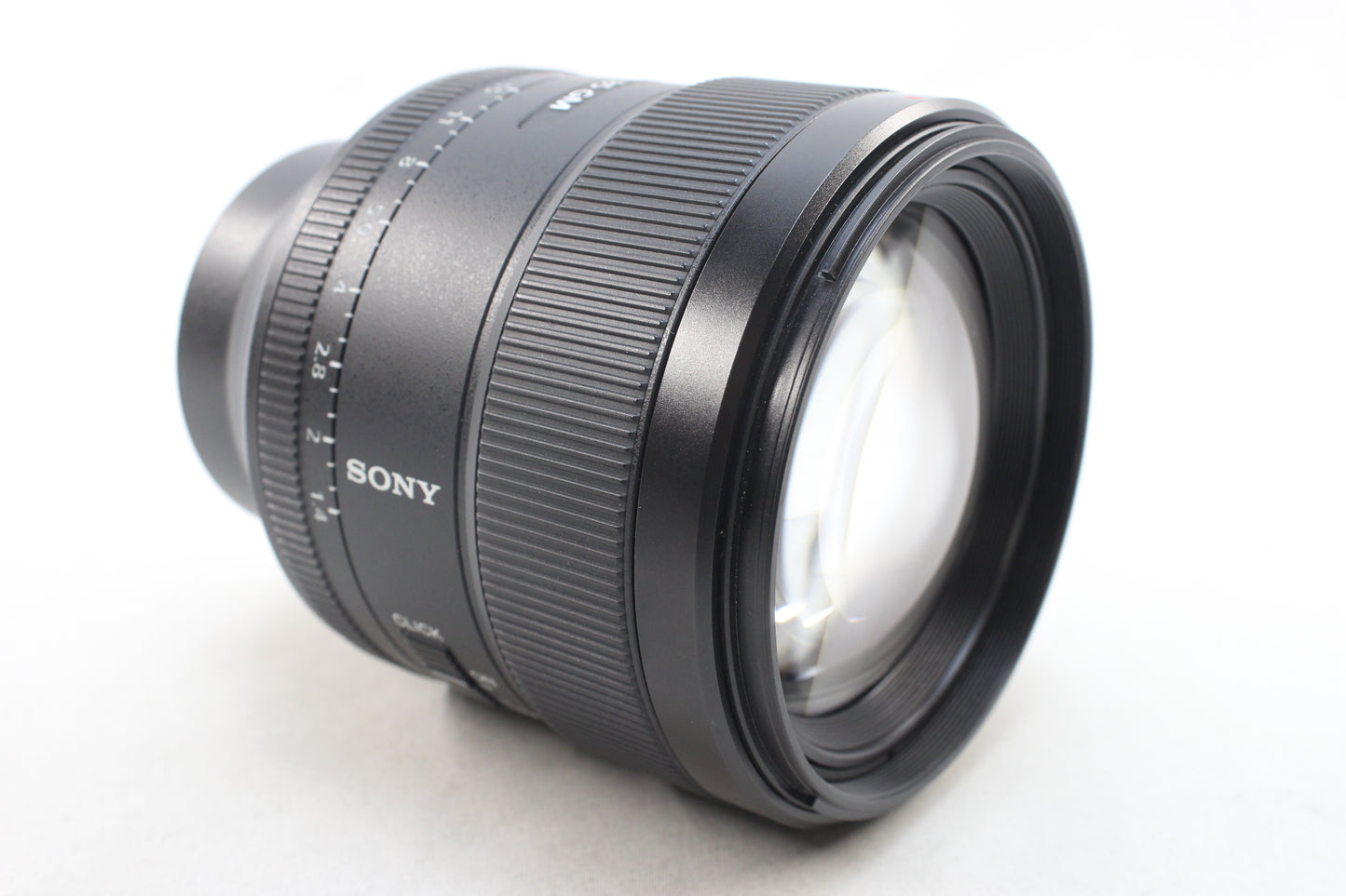 【中古(used)】ソニー FE 85mmF1.4 GM