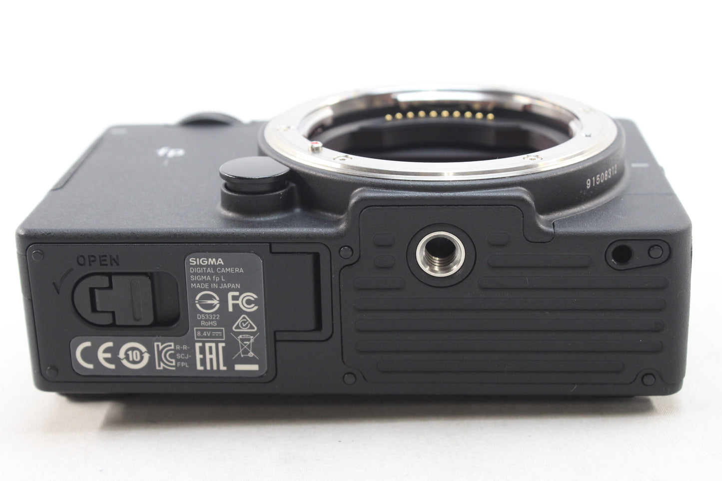 【中古(used)】シグマ fpL