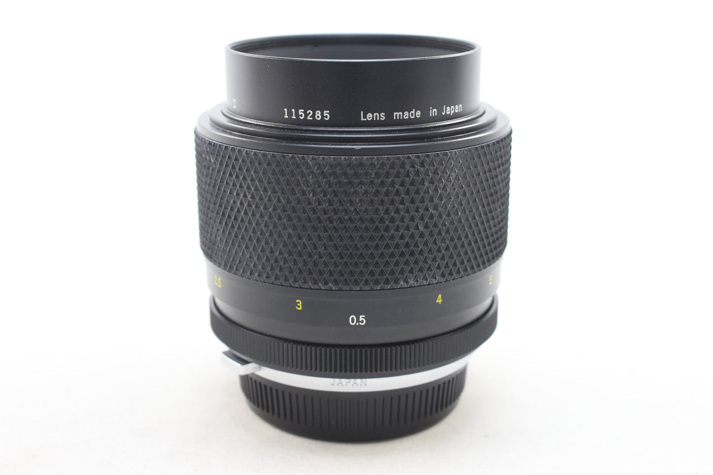 【中古(used)】オリンパス OM ZUIKO AUTO-MACRO 90mmF2
