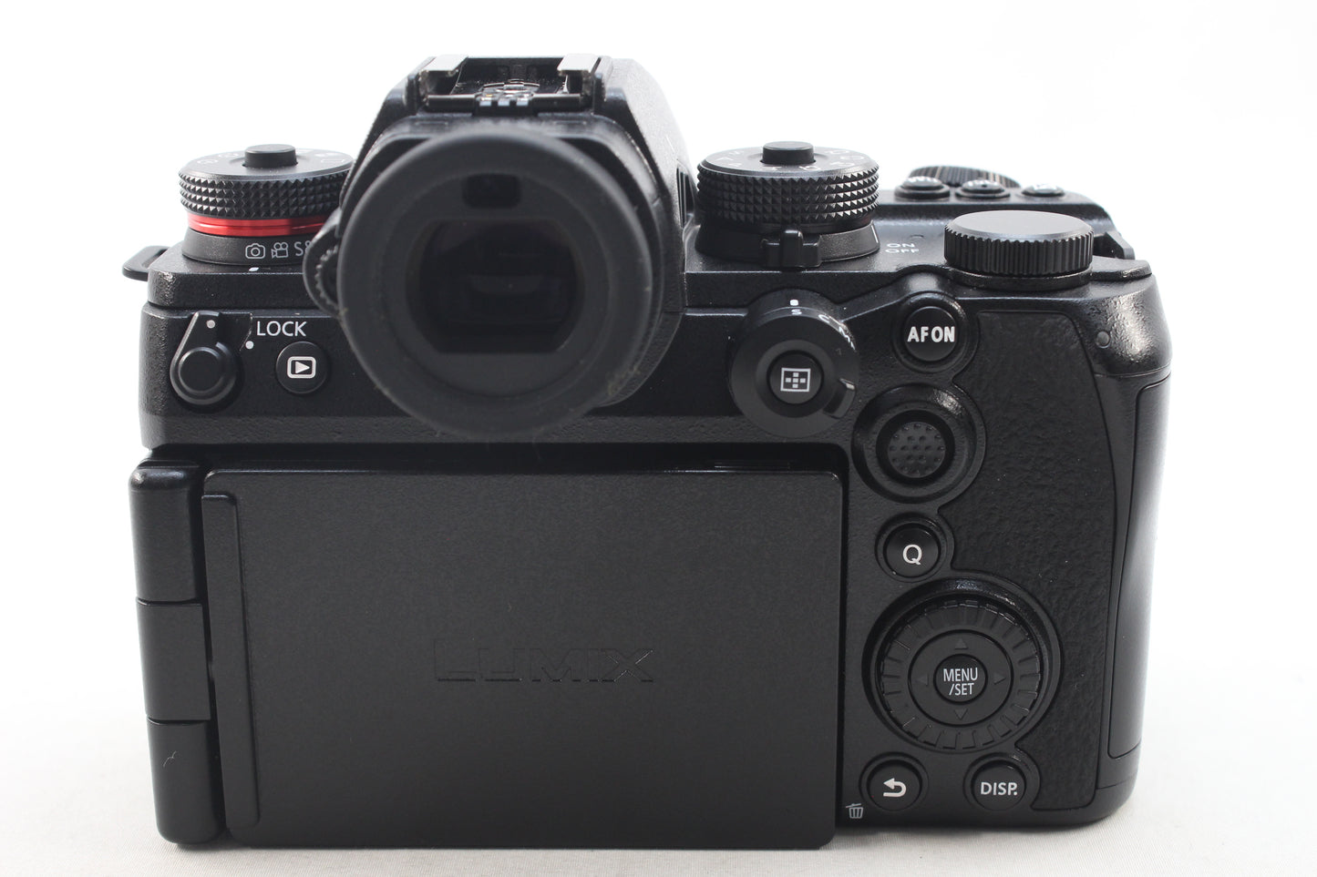 【中古(used)】パナソニック LUMIX DC-S1RM2