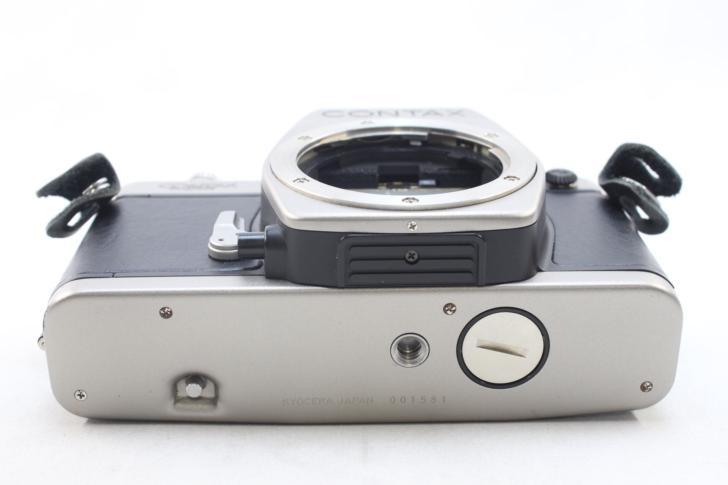 【中古(used)】コンタックス S2 (60周年記念モデル)