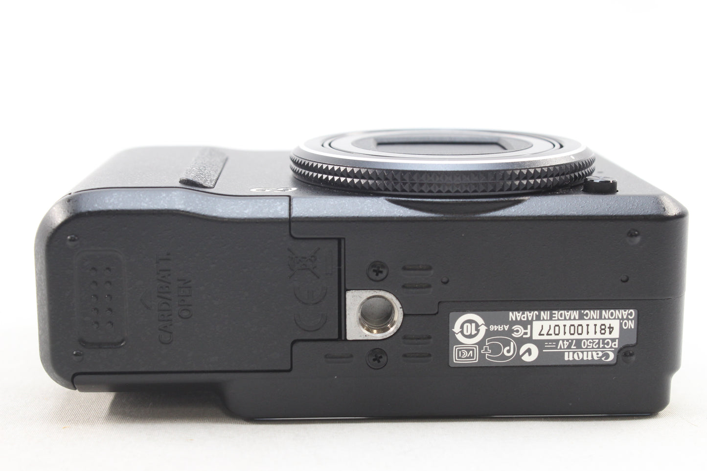 【中古(used)】キヤノン Power Shot G9