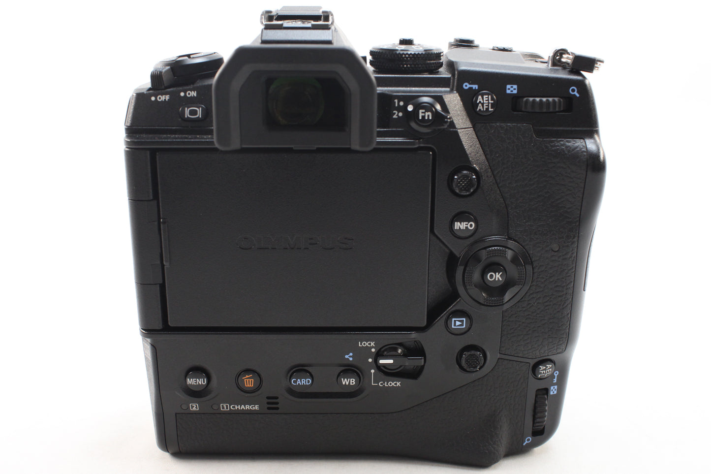 【中古(used)】オリンパス OM-D E-M1X