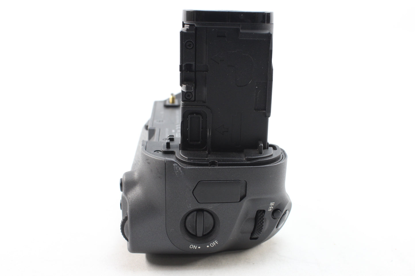 【中古(used)】キヤノン バッテリーグリップ BG-E22