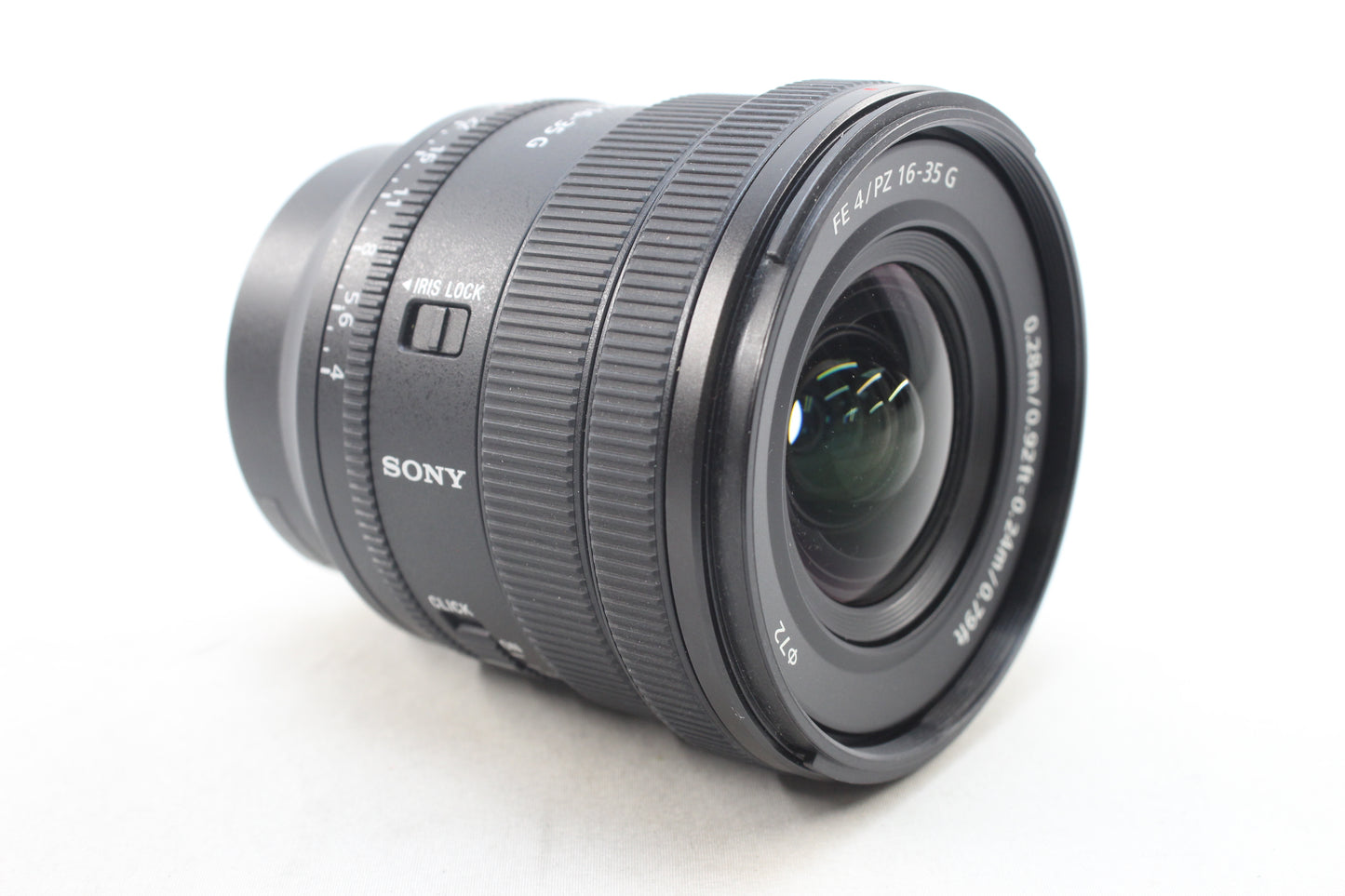 【中古(used)】ソニー FE PZ 16-35mmF4 G