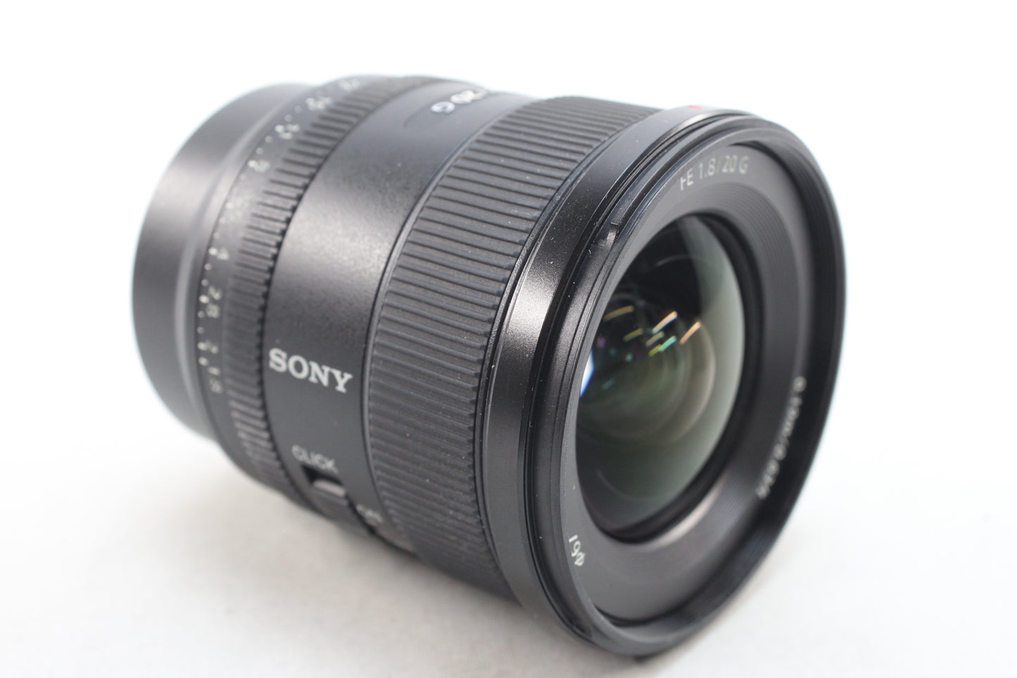 【中古(used)】ソニー FE 20mmF1.8 G