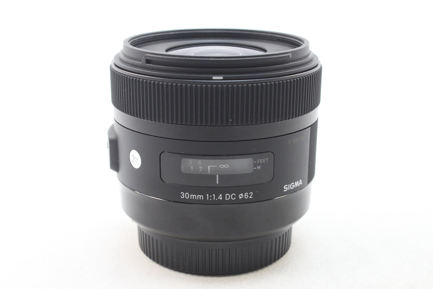 【中古(used)】シグマ 30mmF1.4 DC HSM | Art (シグマSAマウント)