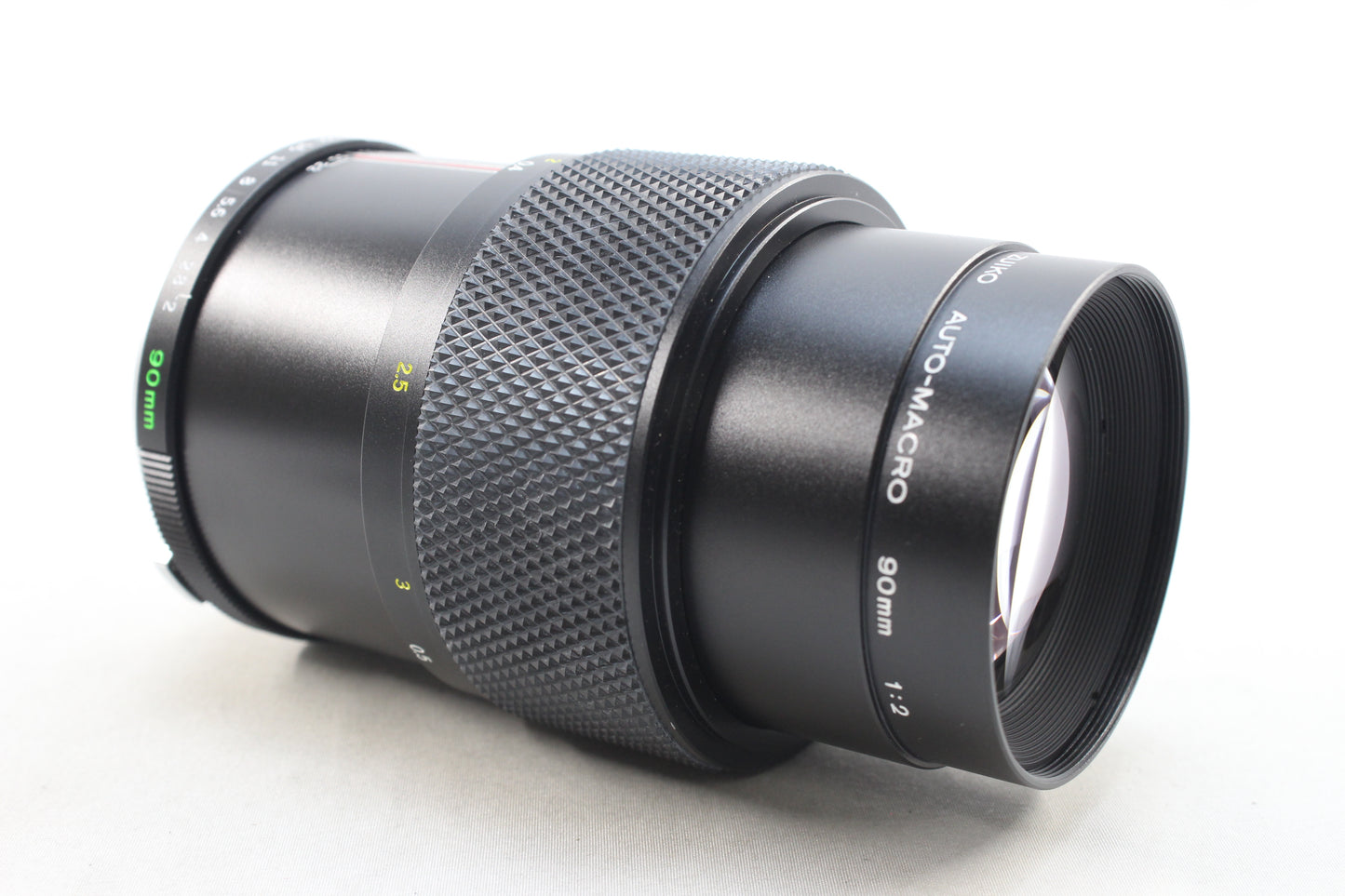 【中古(used)】オリンパス OM ZUIKO AUTO-MACRO 90mmF2