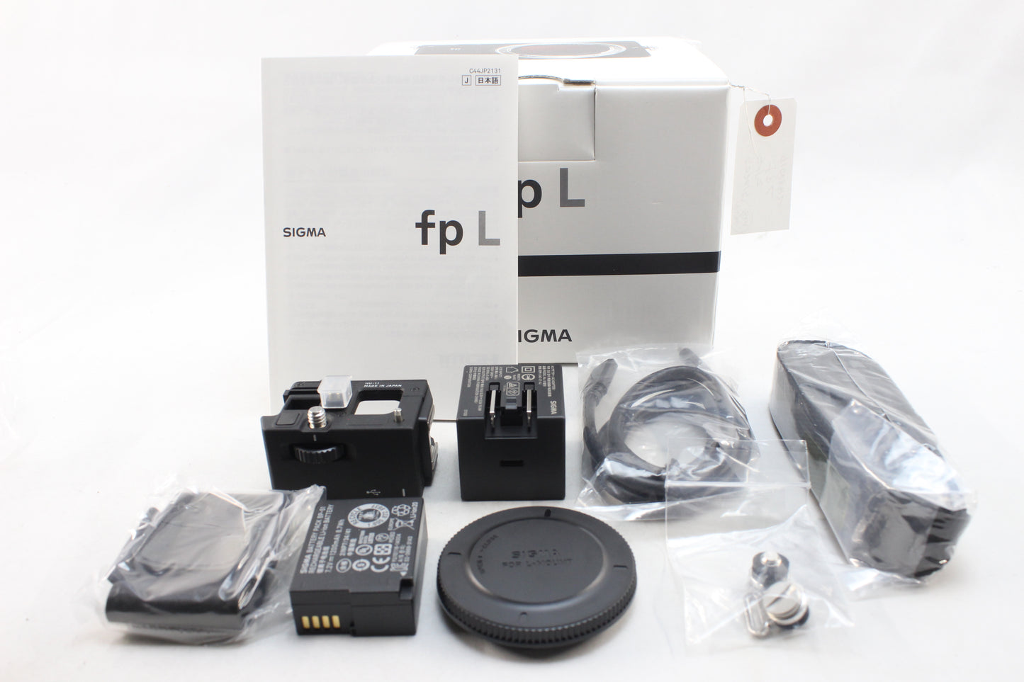 【中古(used)】シグマ fpL
