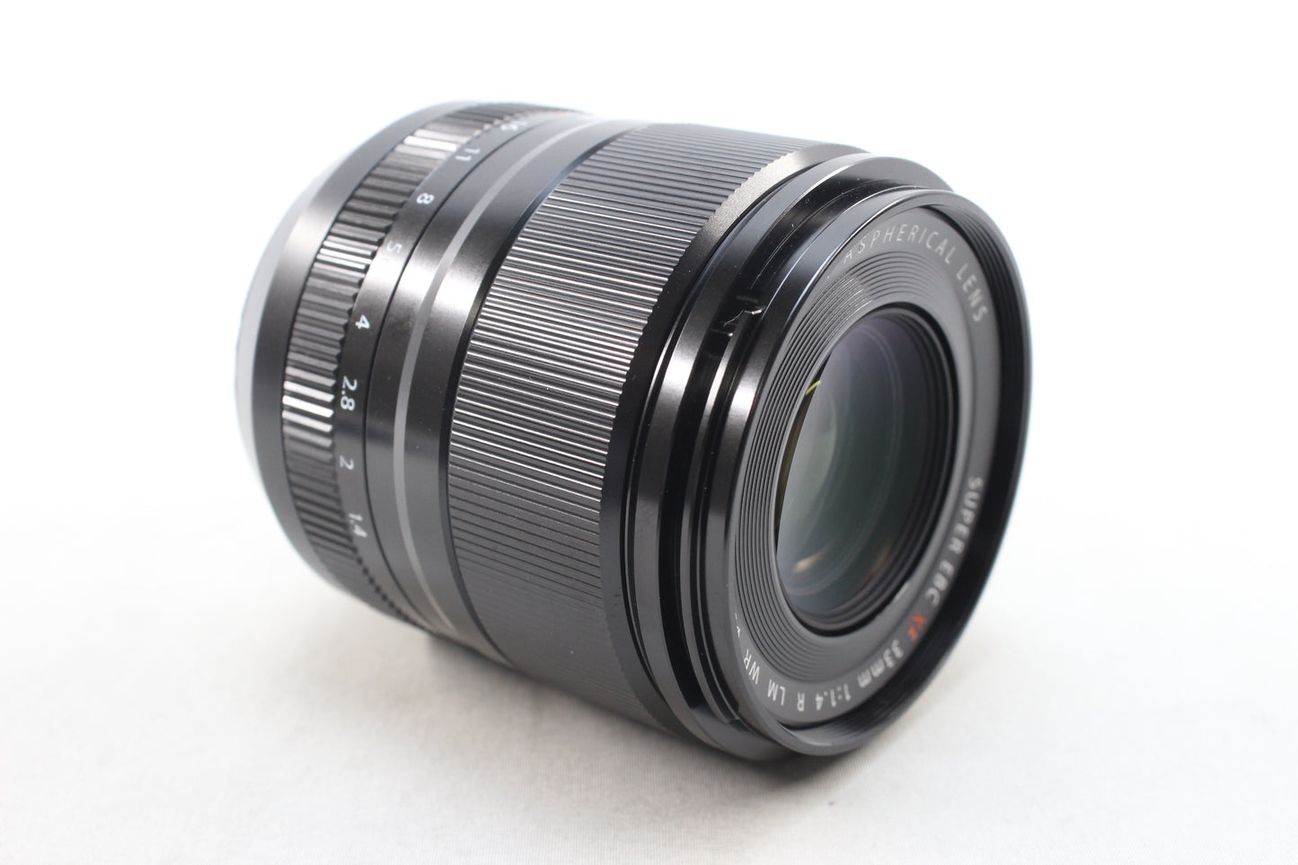 【中古(used)】フジフィルム XF 33mmF1.4 R LM WR