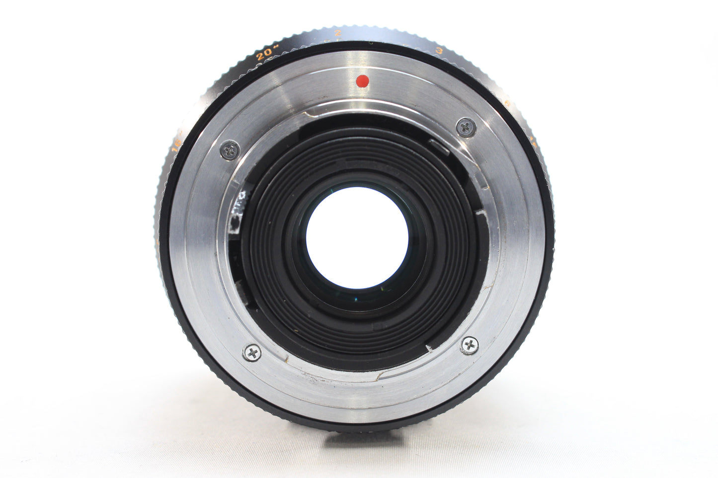 【中古(used)】コンタックス カールツァイス Sプラナー T* 60mmF2.8 AE (GERMANY)