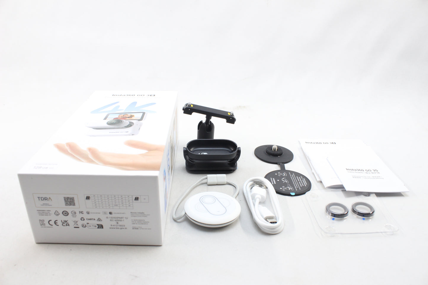 【中古(used)】Insta360 GO 3S(128GB)