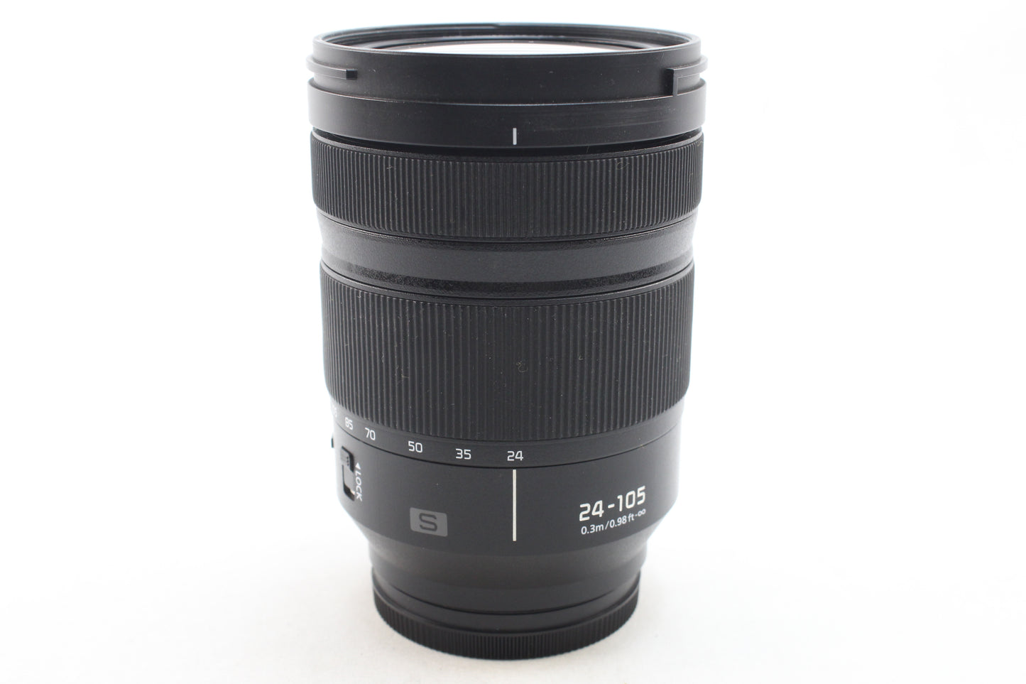 【中古(used)】パナソニック LUMIX S 24-105mmF4 MACRO O.I.S.