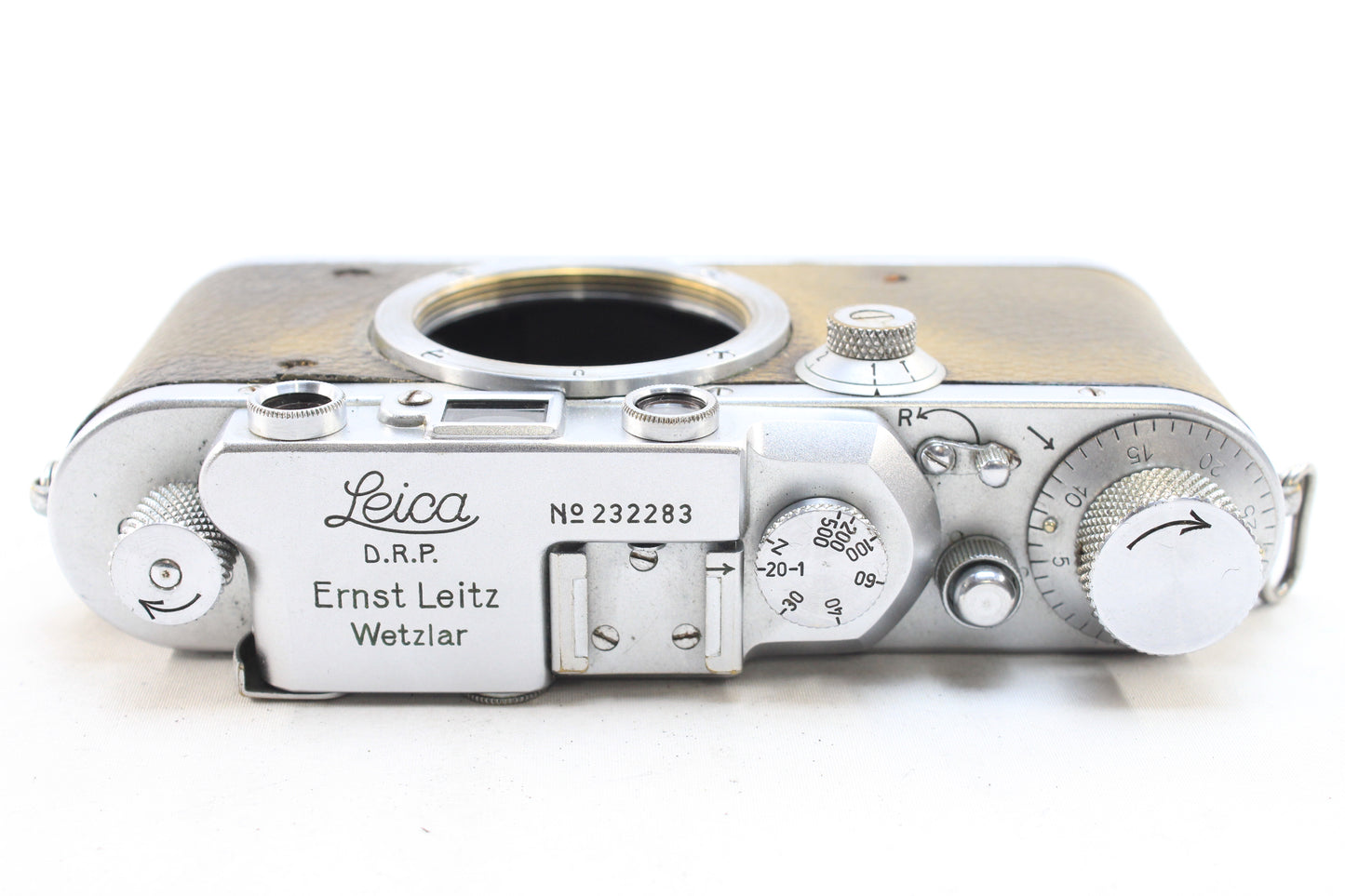 【中古(used)】ライカ DIII