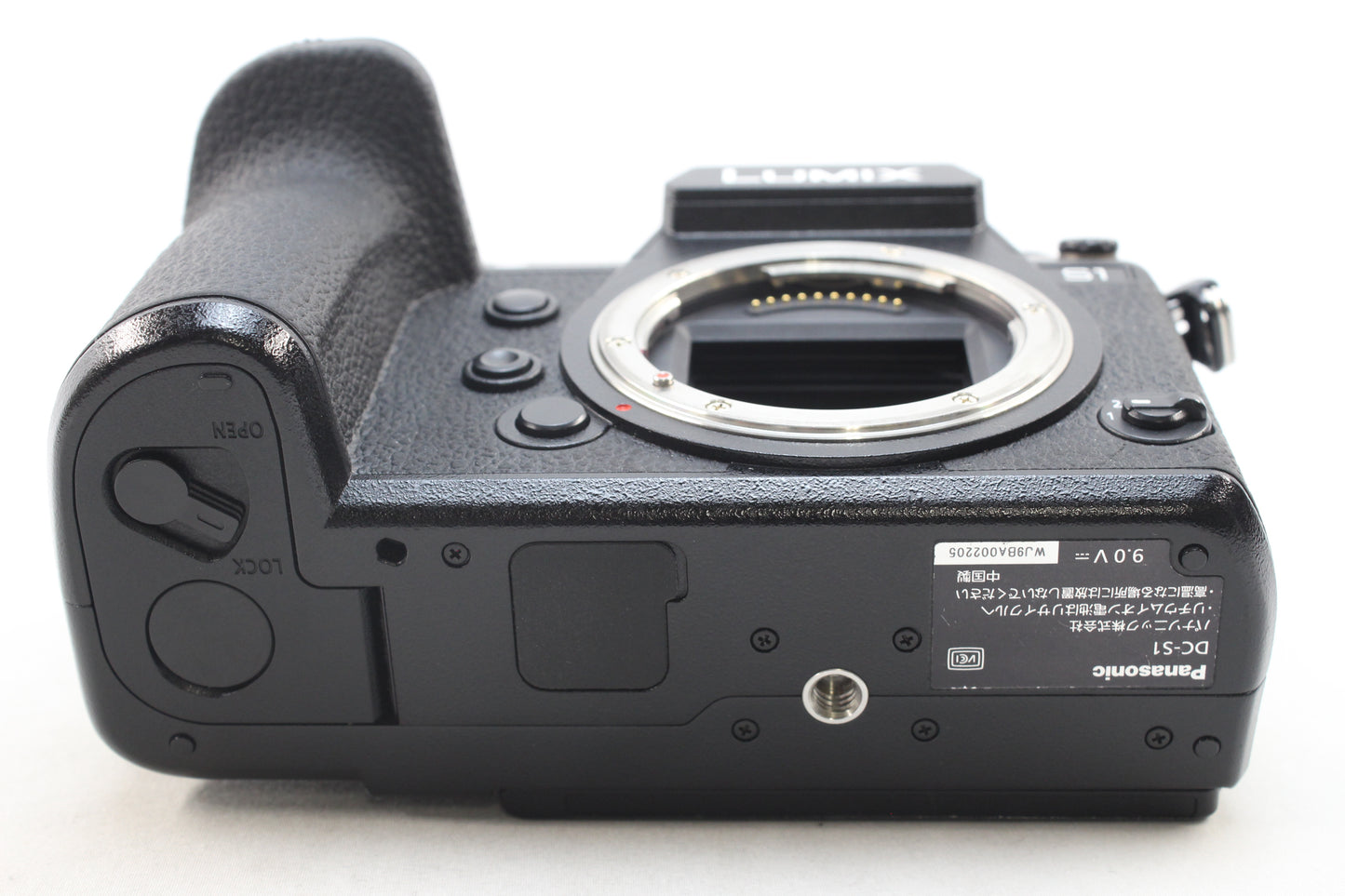 【中古(used)】パナソニック LUMIX DC-S1