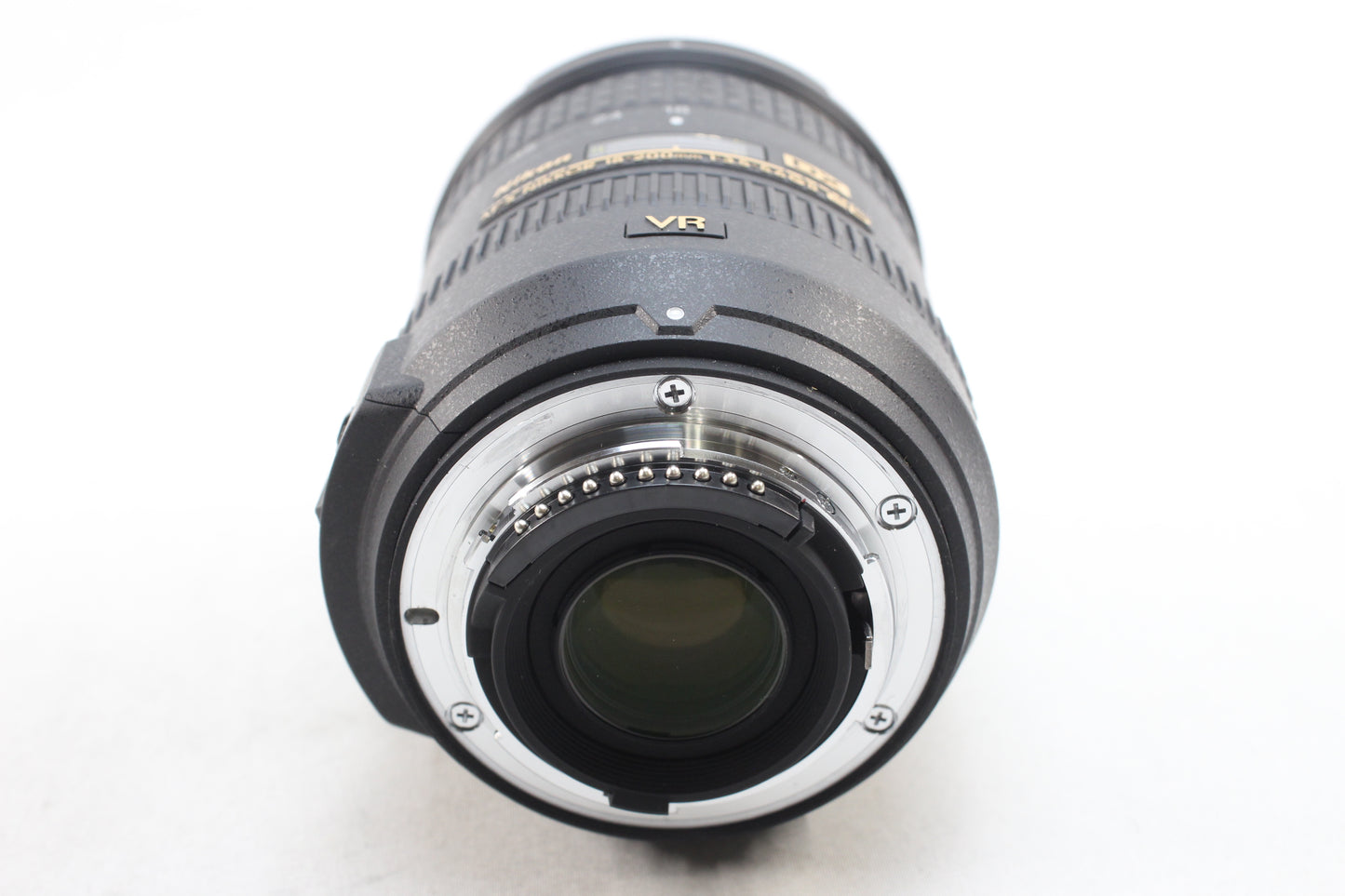 【中古(used)】ニコン AF-S DX 18-200mmF3.5-5.6G ED VRII