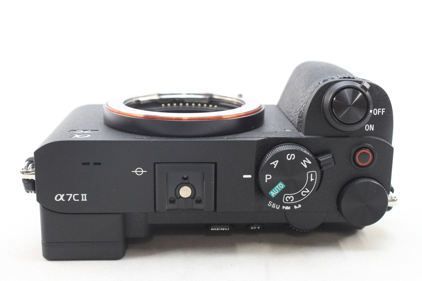 【中古(used)】ソニー α7C II
