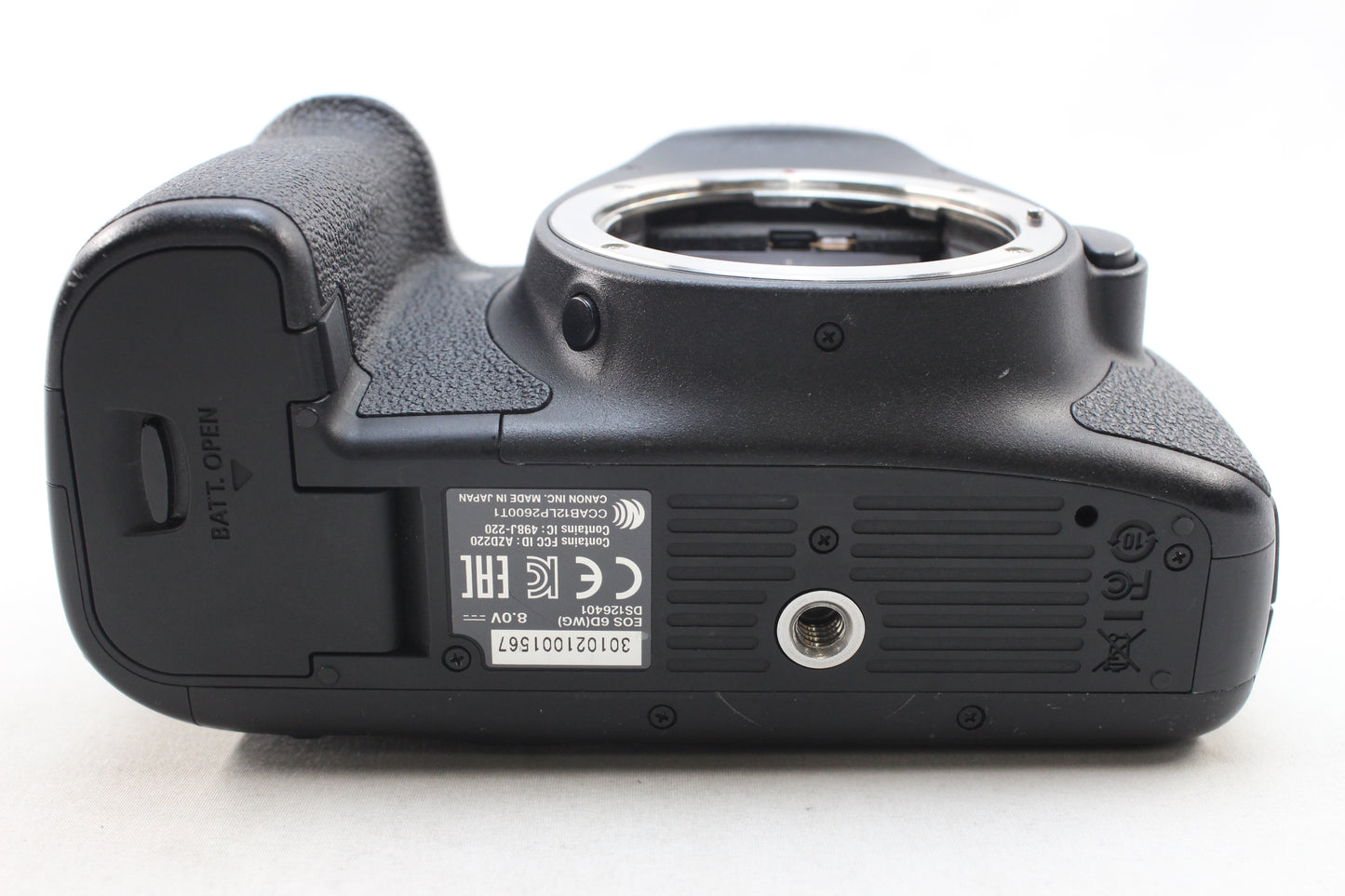 【中古(used)】キヤノン EOS 6D