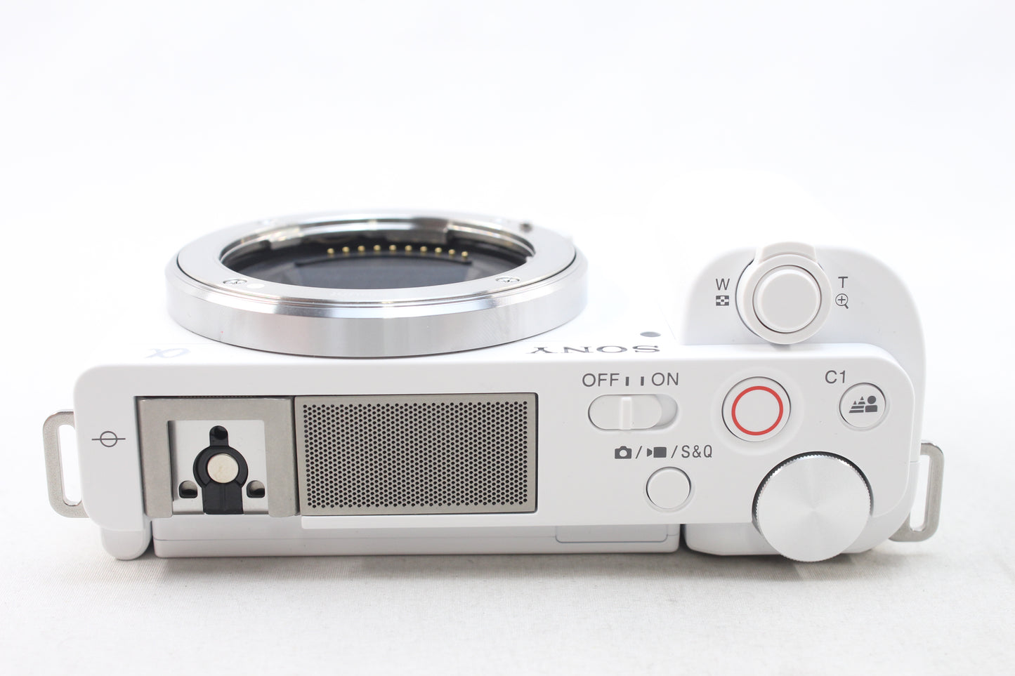 【中古(used)】ソニー VLOGCAM ZV-E10