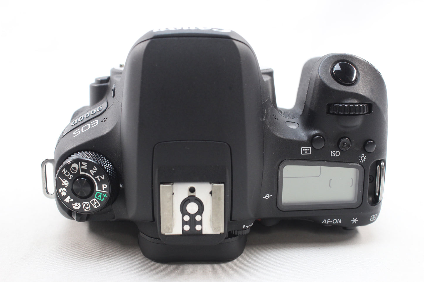 【中古(used)】キヤノン EOS 9000D